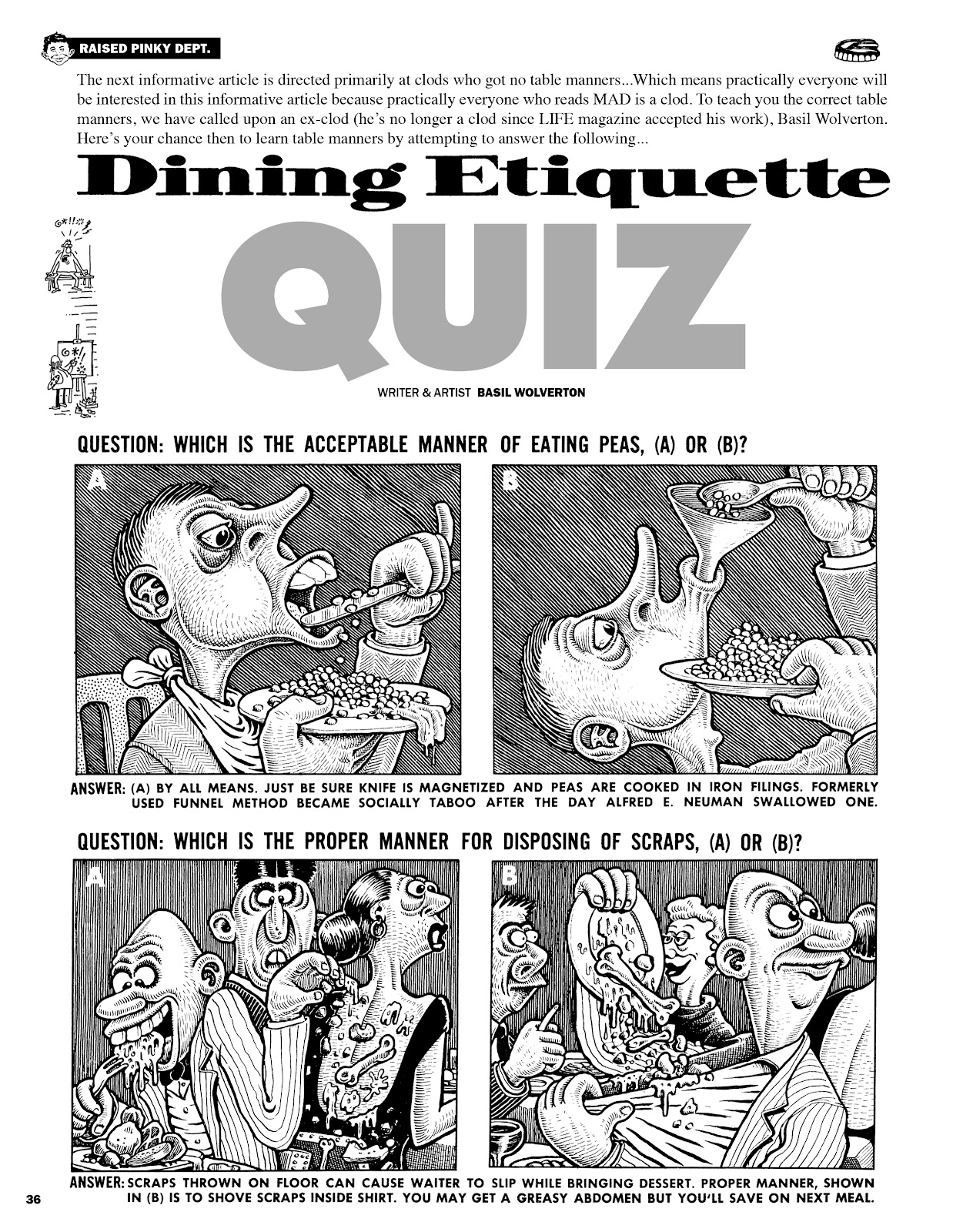 MAD Magazine issue 29 - Page 27