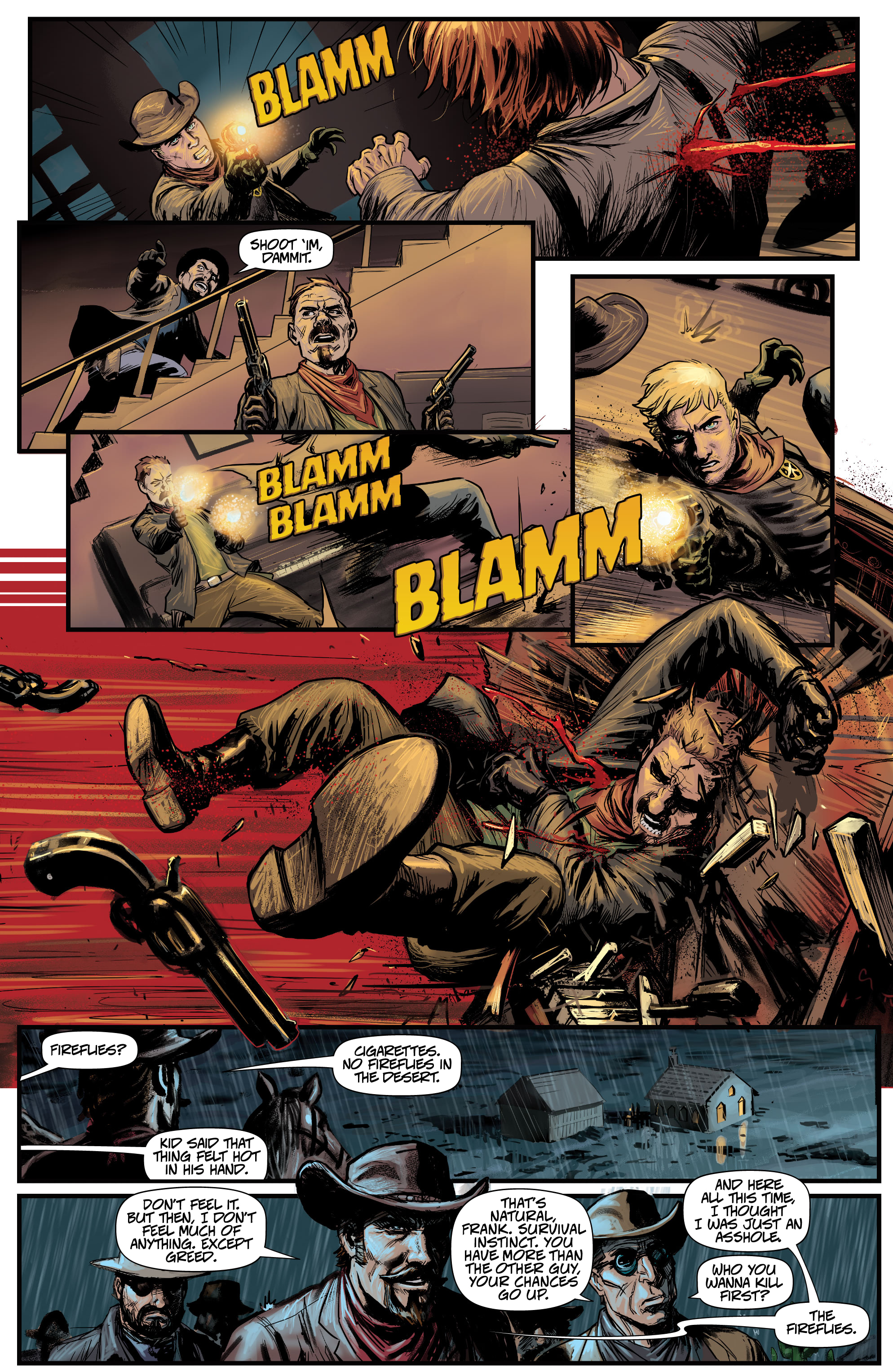 Read online St. Mercy comic -  Issue #2 - 23