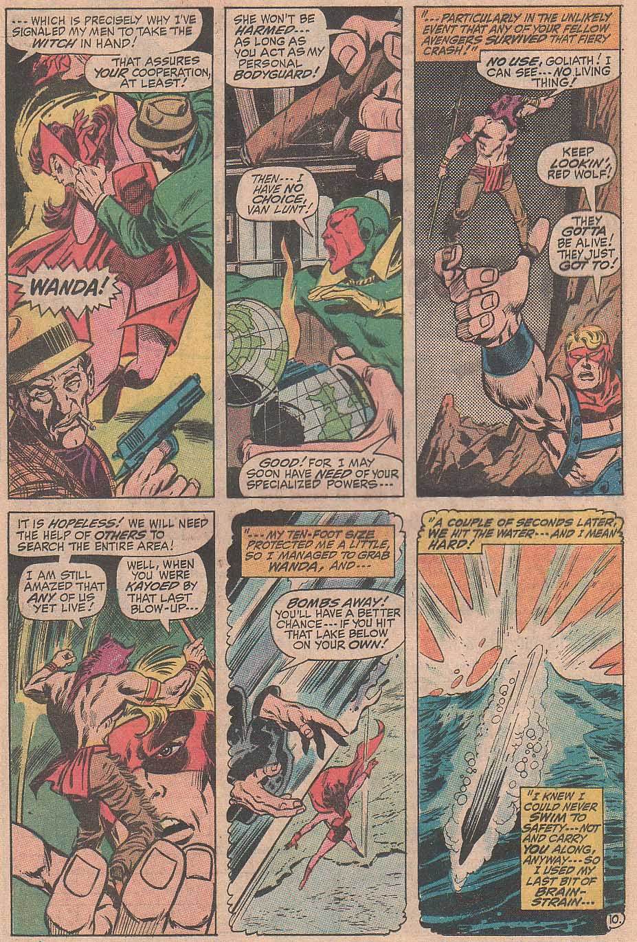 The Avengers (1963) issue 81 - Page 11