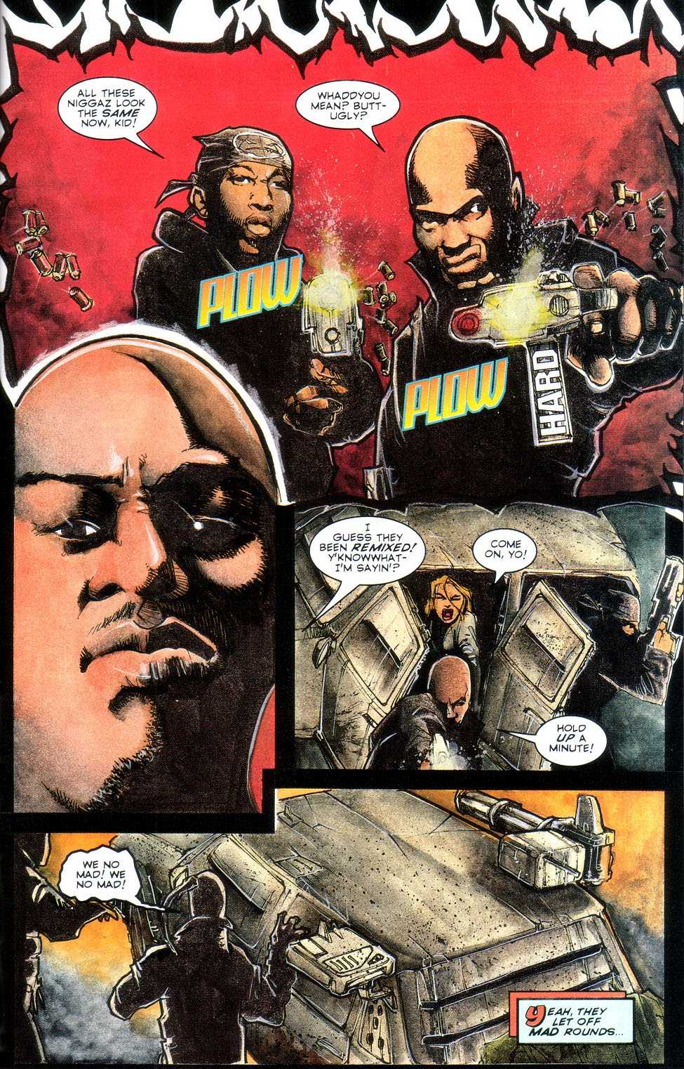 Read online Onyx Fight comic -  Issue # Full - 25