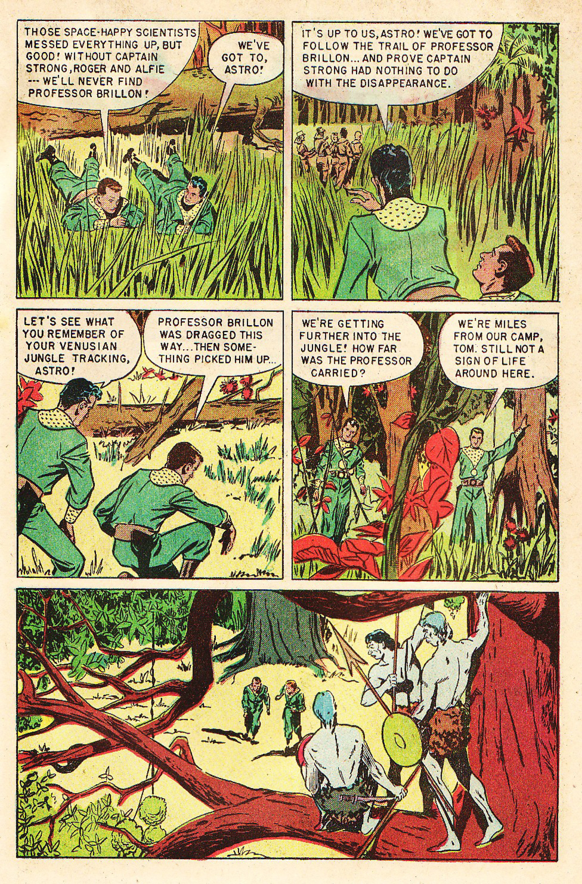 Read online Tom Corbett: Space Cadet Classics comic -  Issue #2 - 14