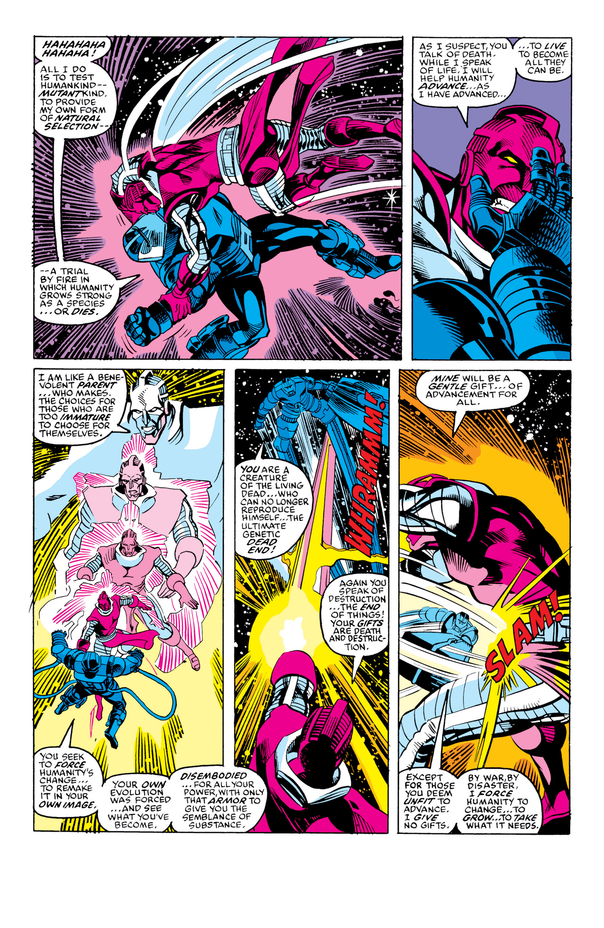 Read online X-Men: Inferno Prologue comic -  Issue # TPB (Part 4) - 78