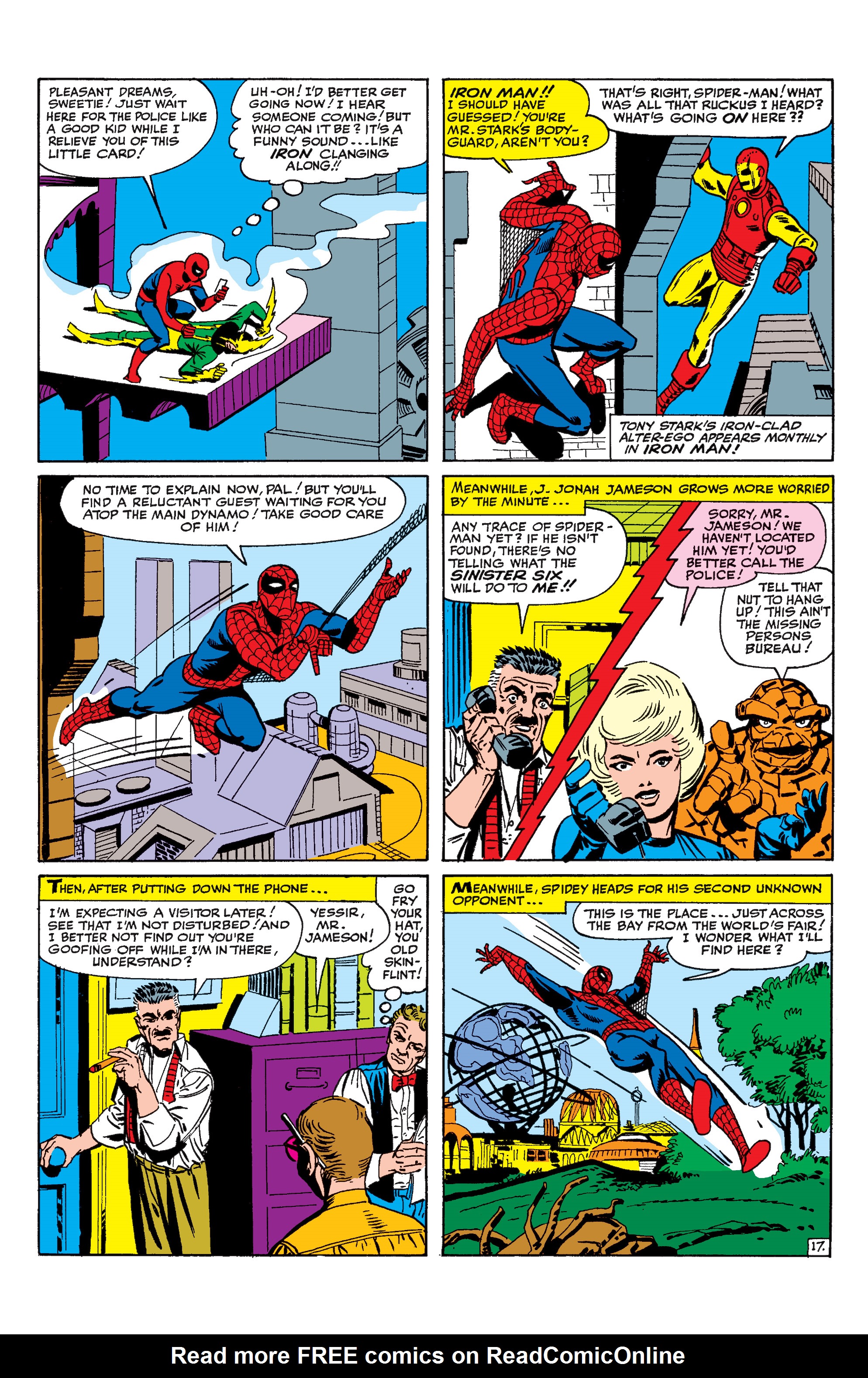 Read online Marvel Masterworks: The Amazing Spider-Man comic -  Issue # TPB 2 (Part 2) - 37