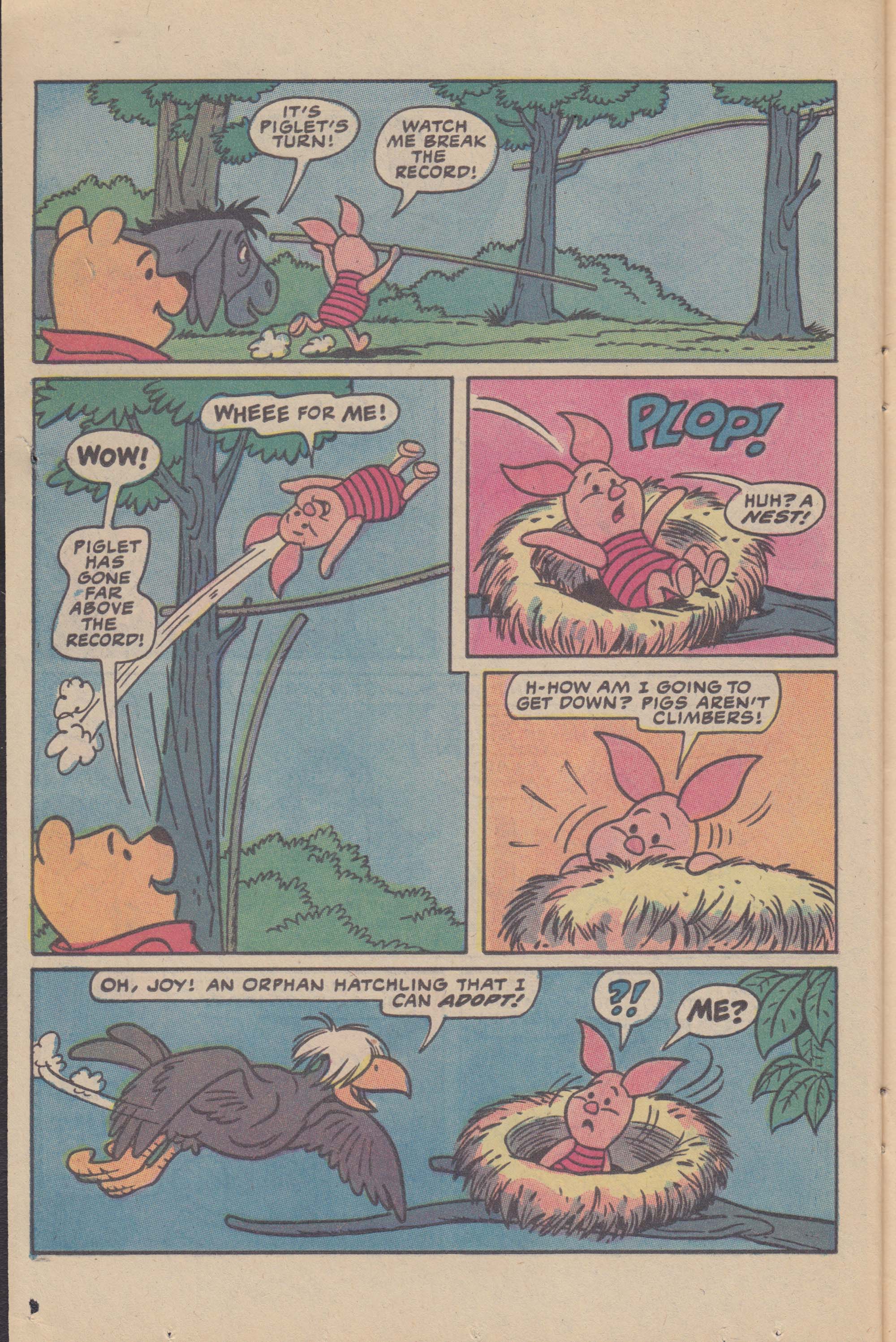 Read online Winnie-the-Pooh comic -  Issue #31 - 24
