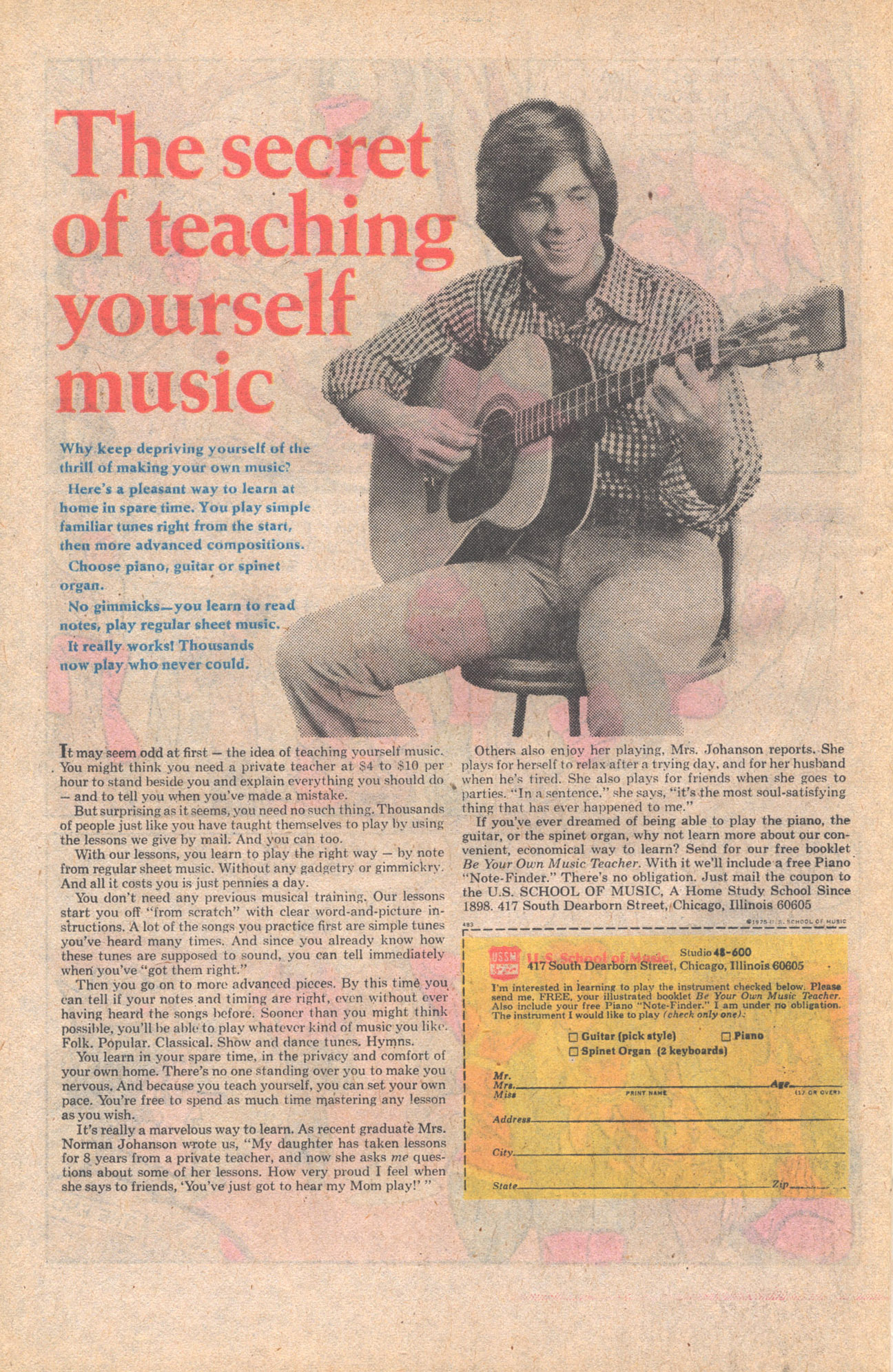 Read online Archie at Riverdale High (1972) comic -  Issue #32 - 34