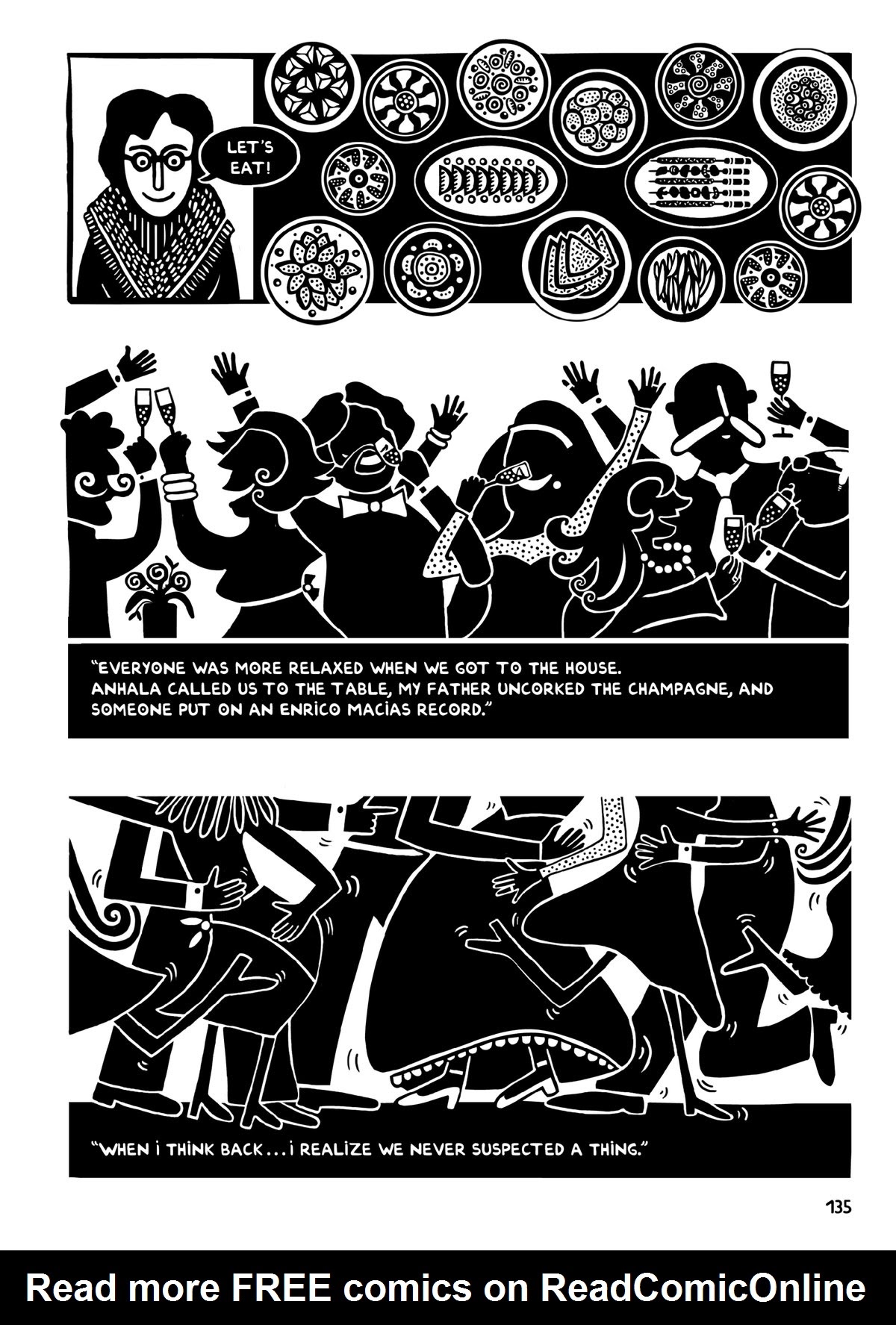 Read online A Game for Swallows: To Die, To Leave, To Return comic -  Issue # TPB (Part 2) - 38