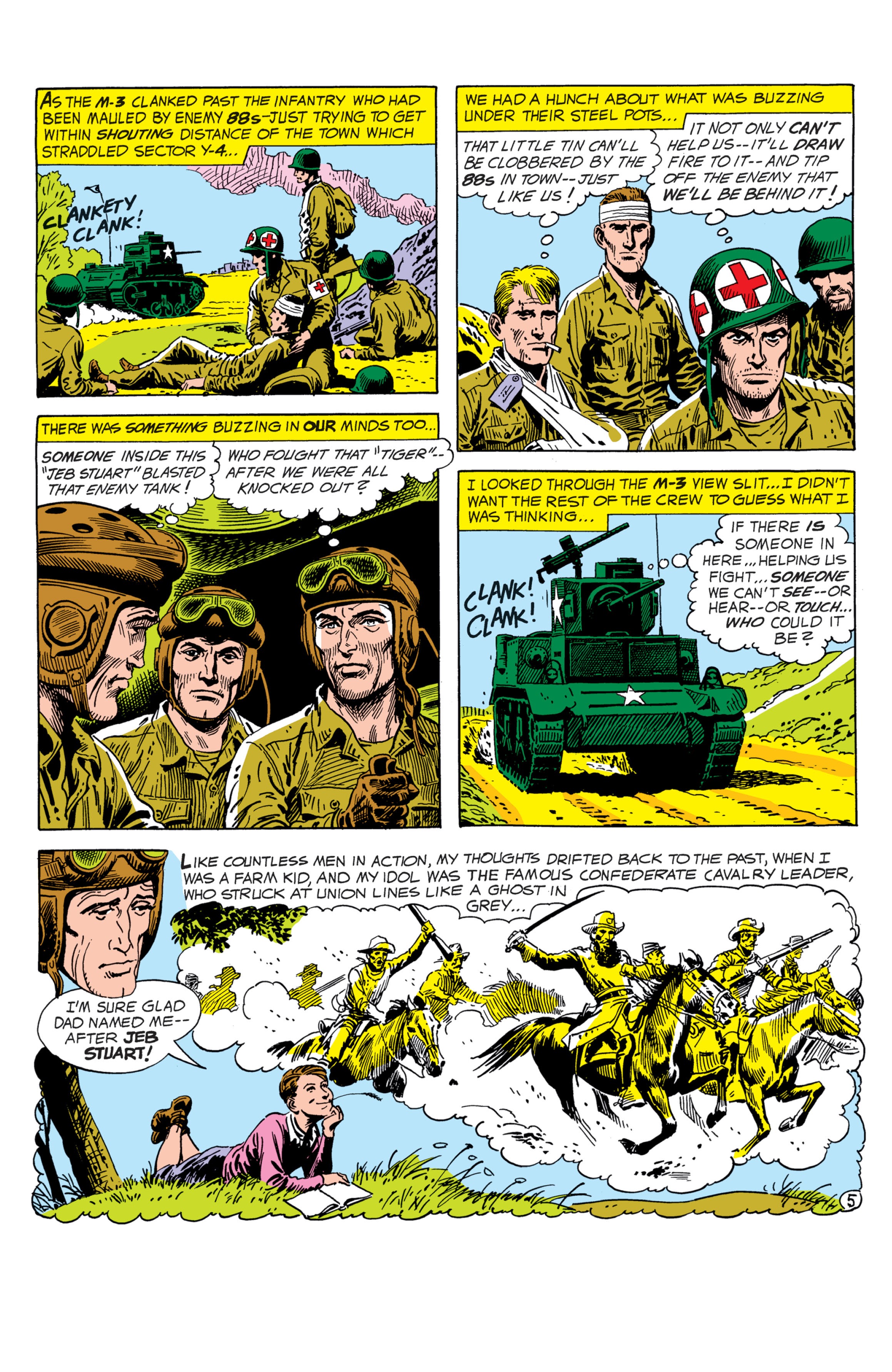 Read online DC Goes To War comic -  Issue # TPB (Part 1) - 87