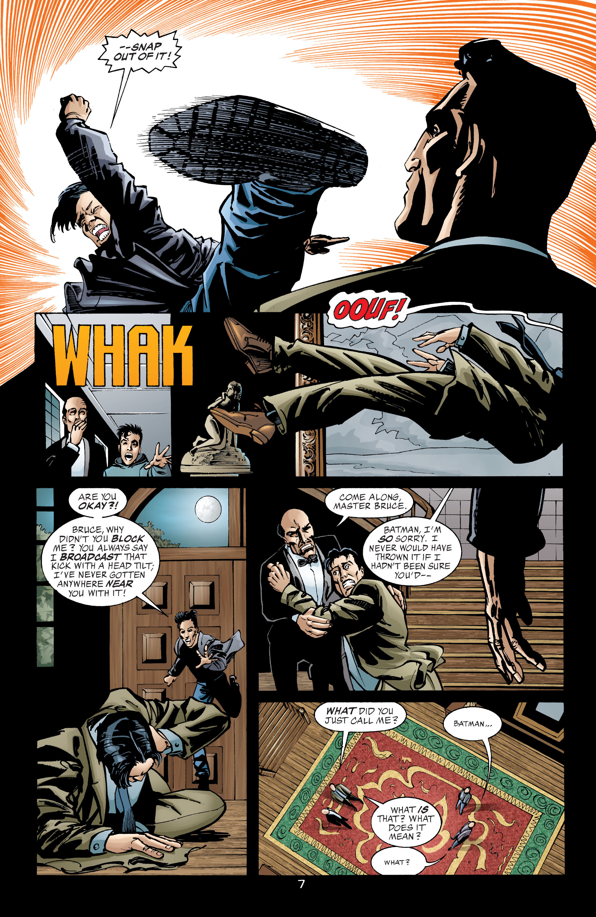 Batman: Gotham Knights Issue #11 #11 - English 8