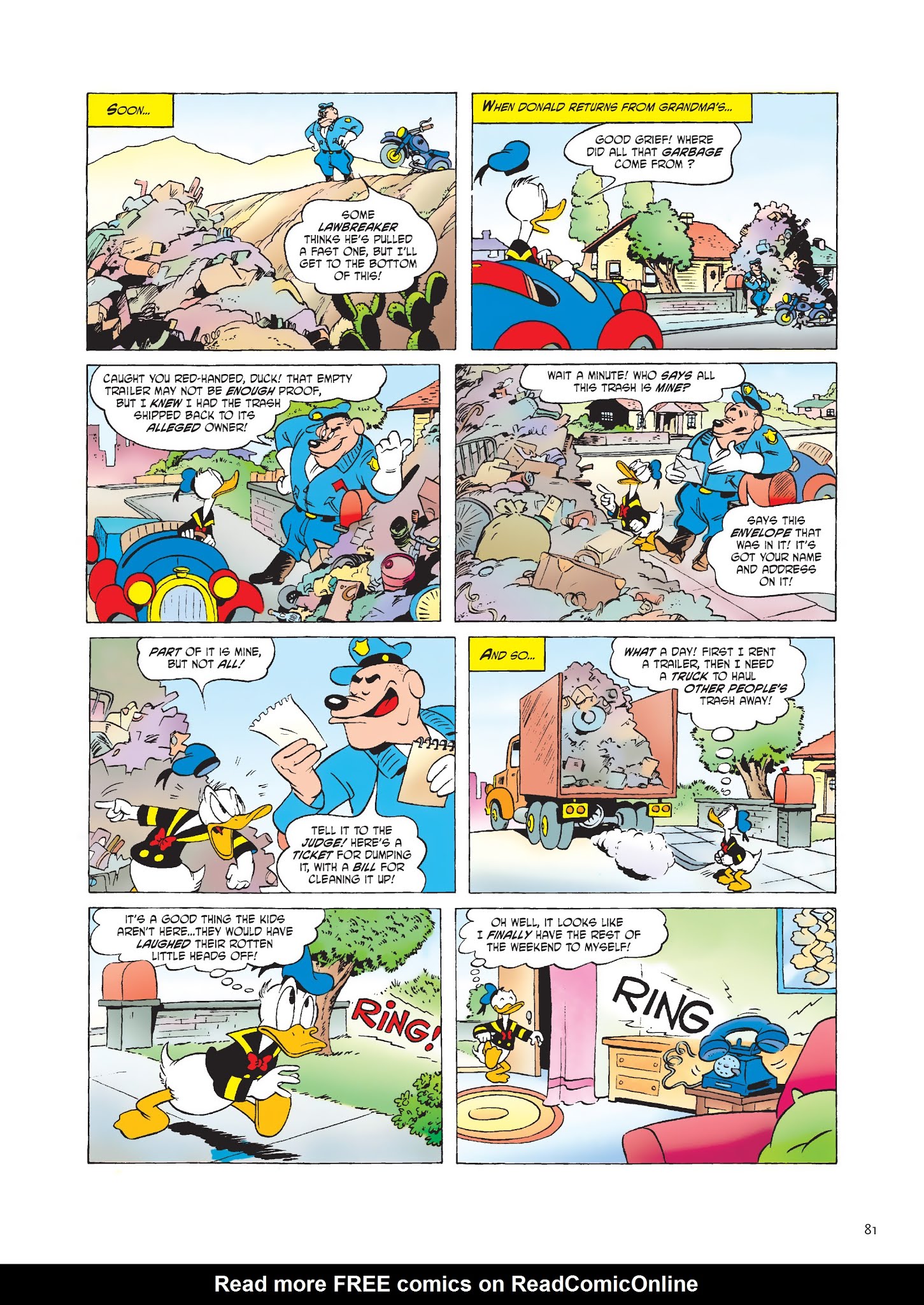 Read online Disney Masters comic -  Issue # TPB 4 (Part 1) - 81