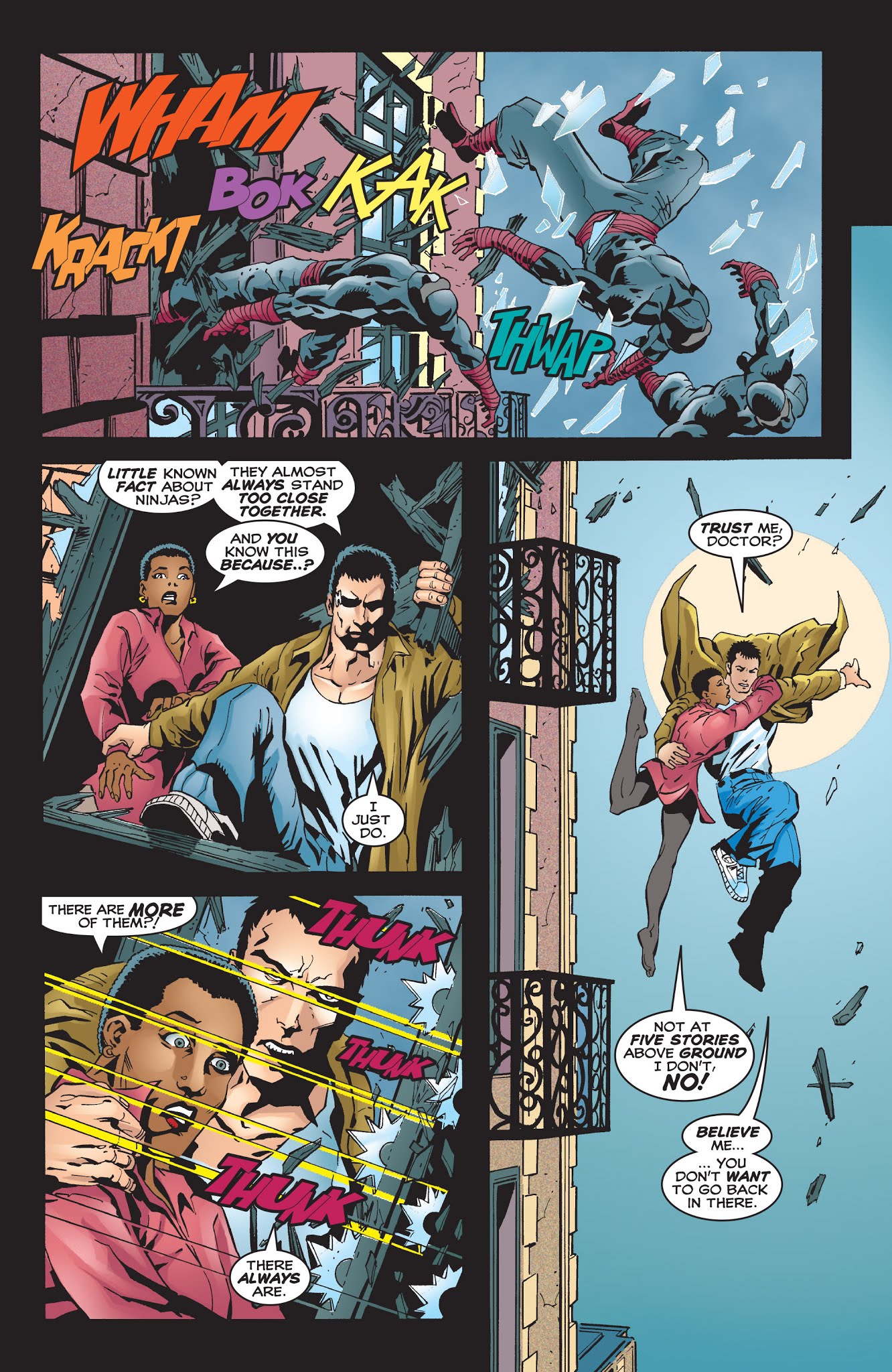 Read online Daredevil Epic Collection comic -  Issue # TPB 21 (Part 4) - 82