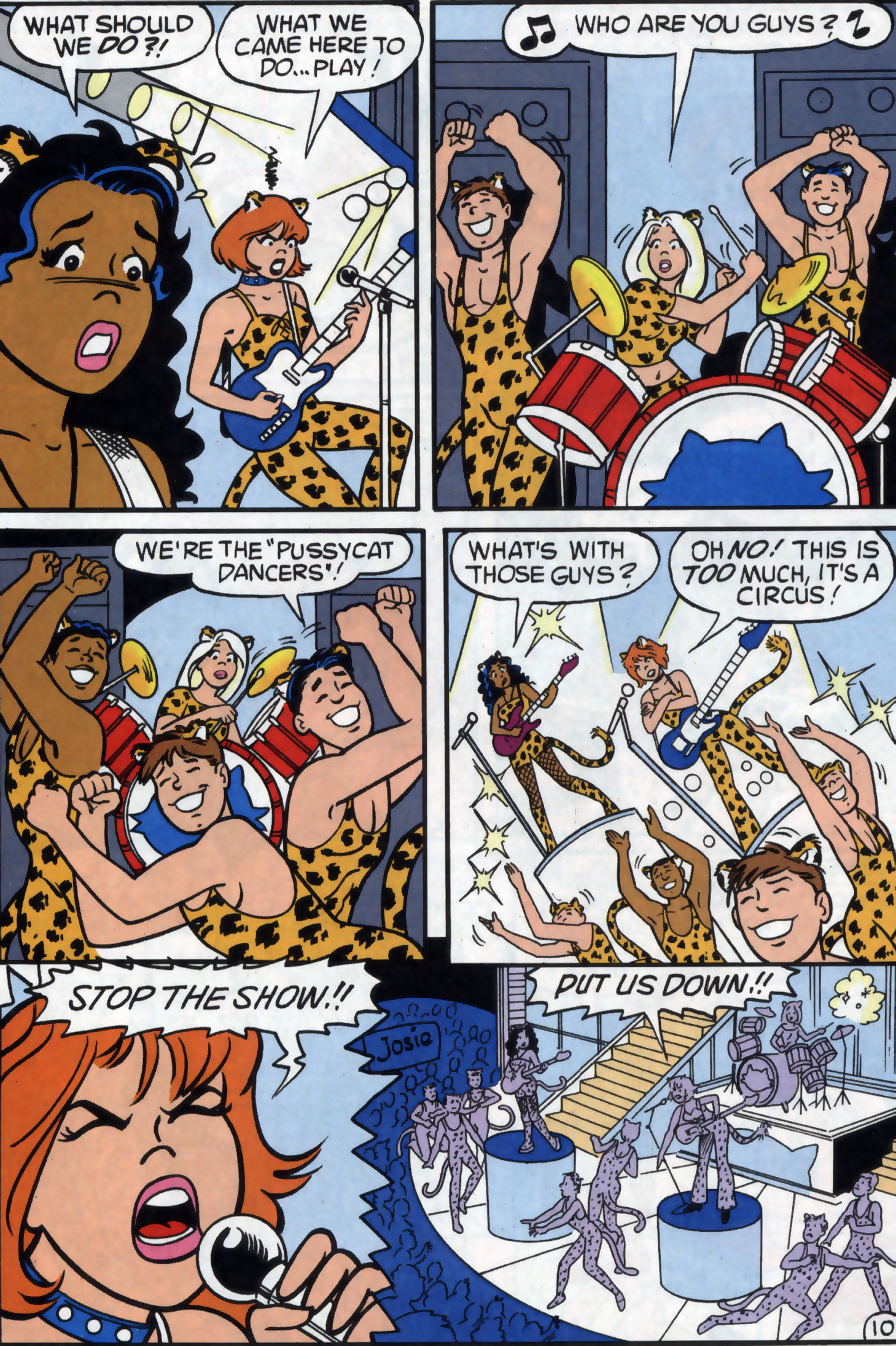 Read online Archie & Friends (1992) comic -  Issue #55 - 12