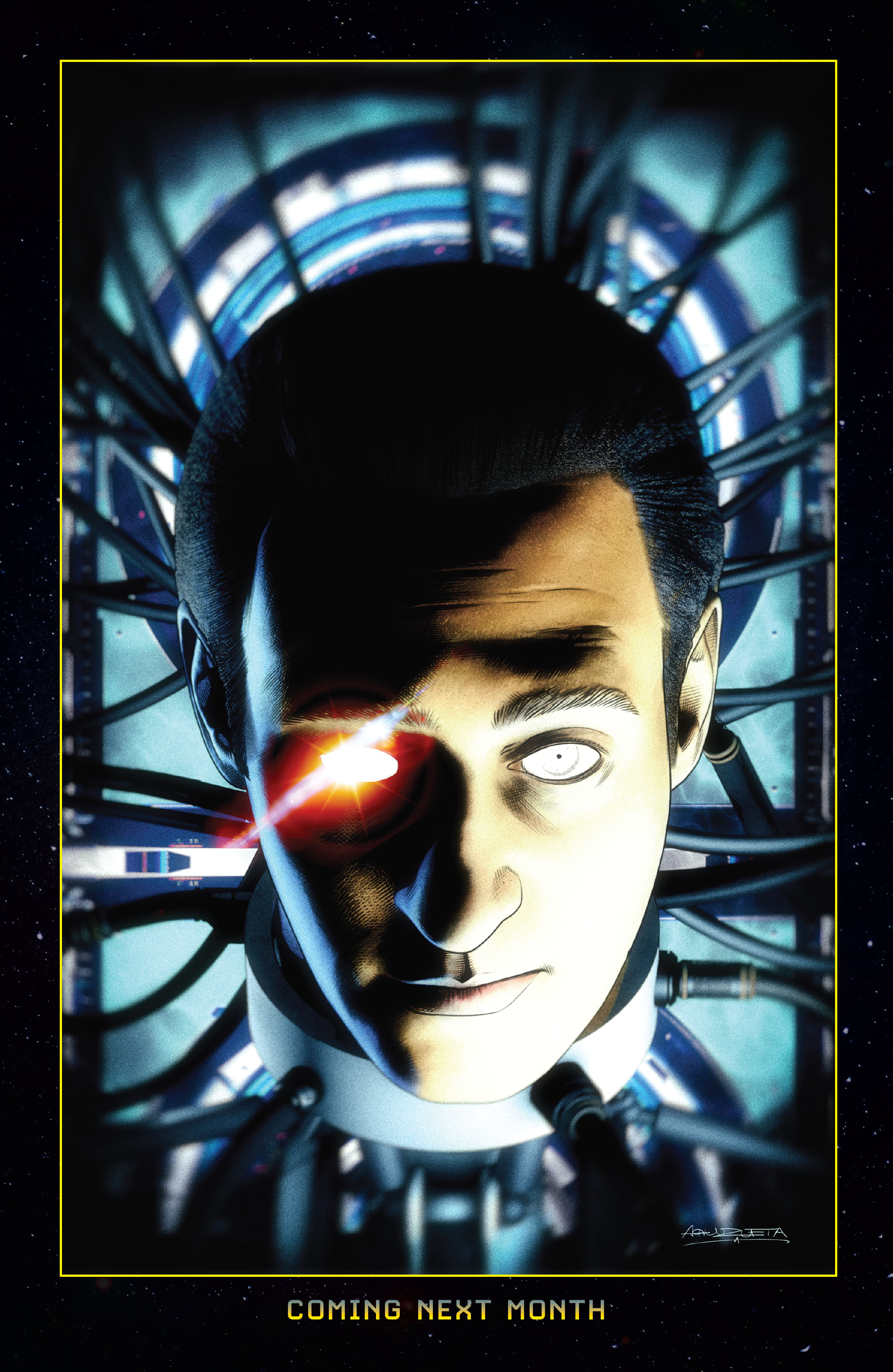 Read online Star Trek: Defiant comic -  Issue #1 - 27