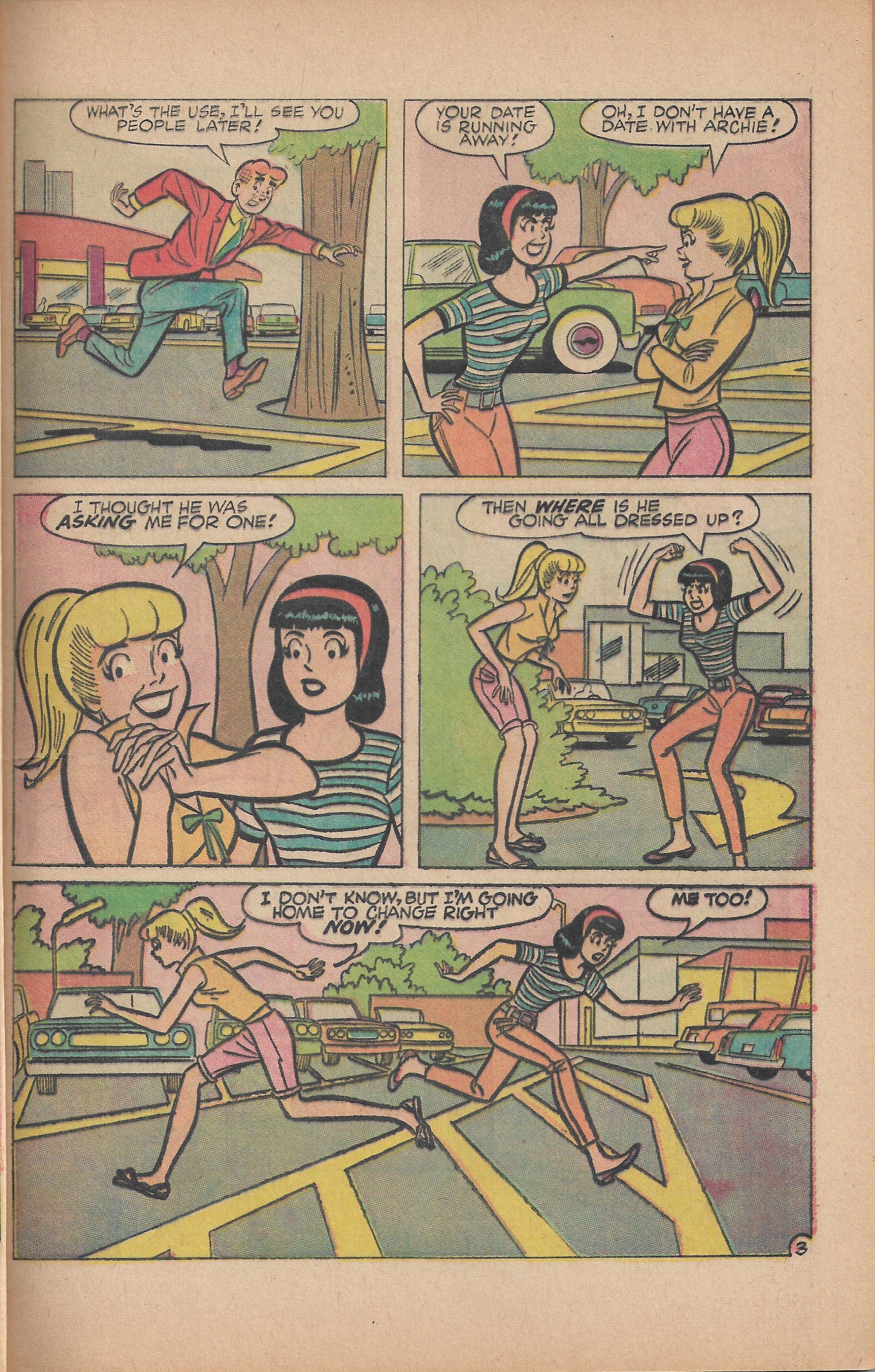 Read online Archie's Pals 'N' Gals (1952) comic -  Issue #39 - 23