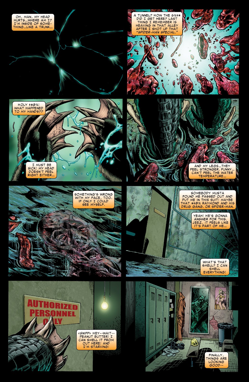 The Amazing Spider-Man: Brand New Day: The Complete Collection issue TPB 1 (Part 3) - Page 6
