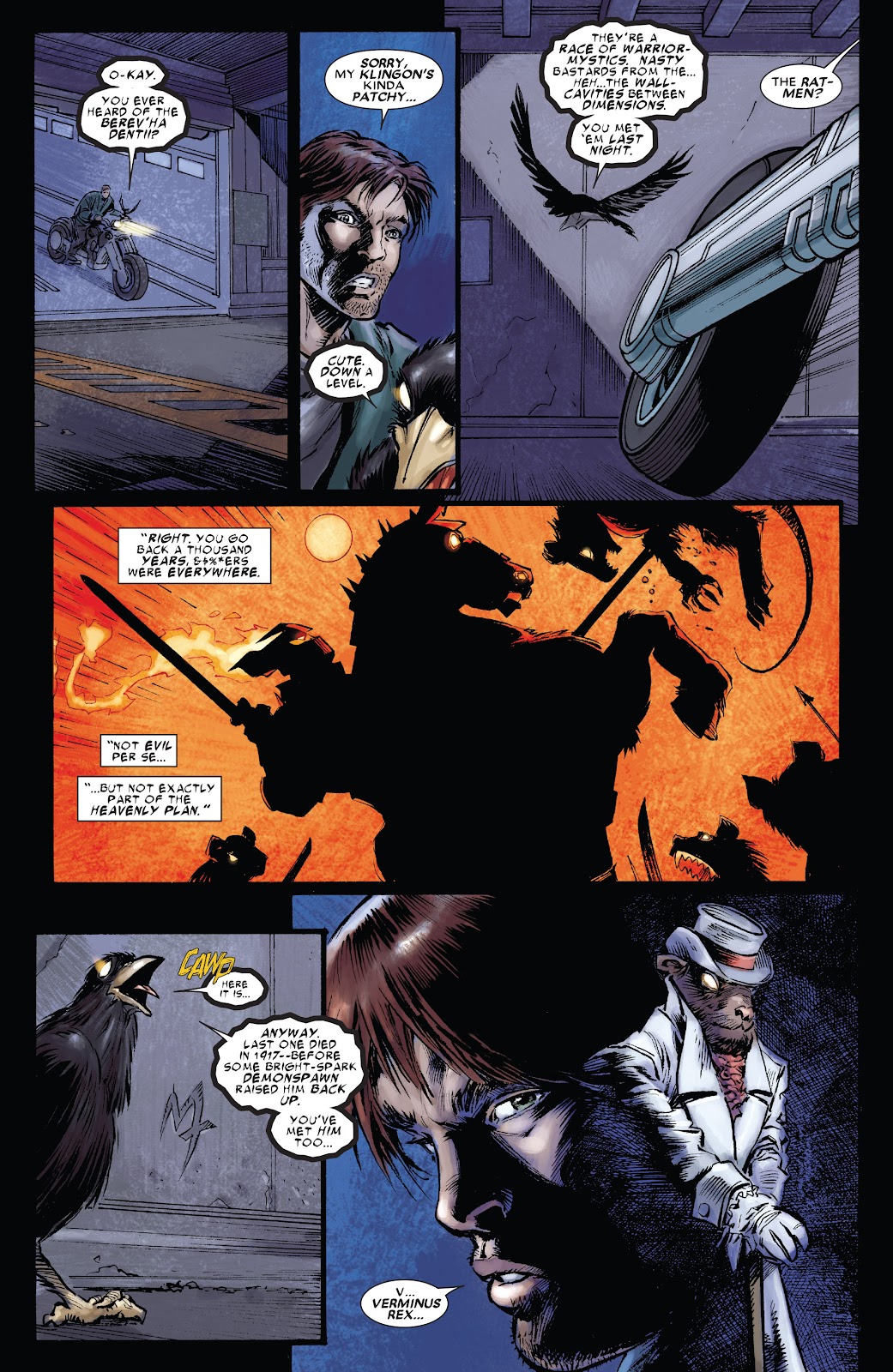 Ghost Rider: Danny Ketch issue 3 - Page 16