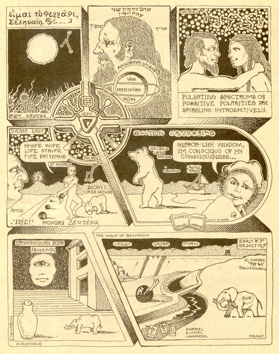 Read online Kuklōps Comics comic -  Issue # Full - 13