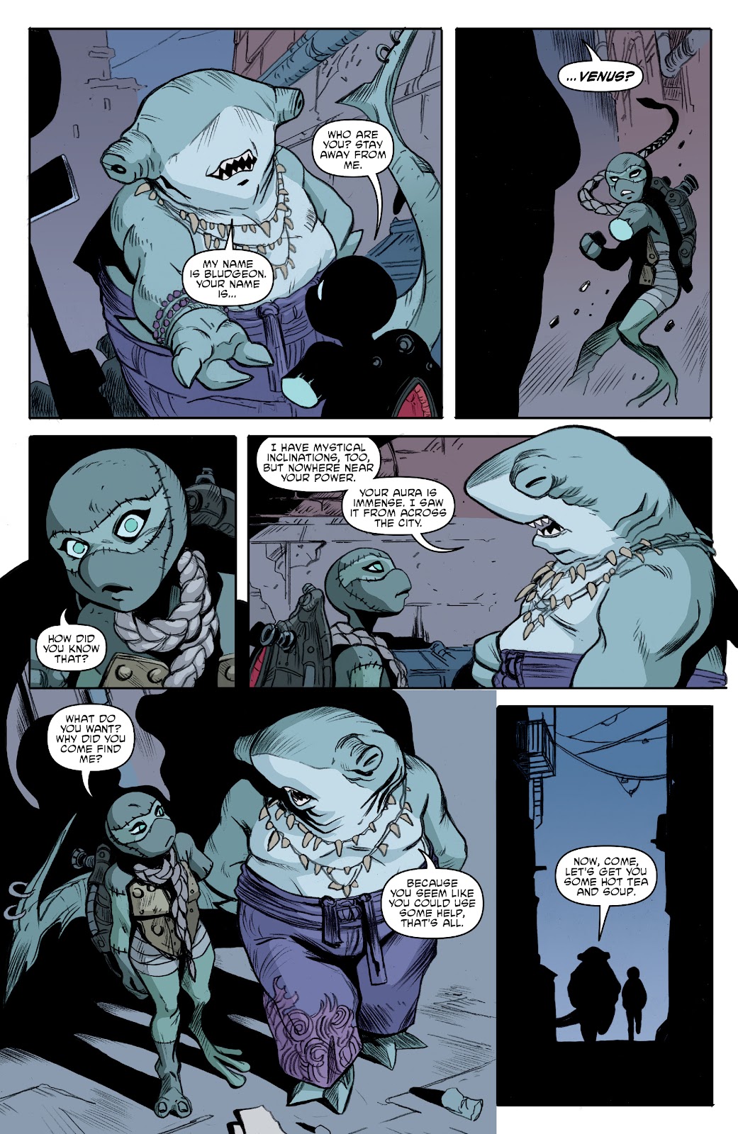 Teenage Mutant Ninja Turtles (2011) issue 130 - Page 18