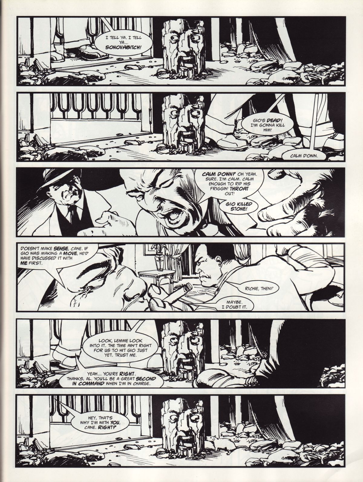 Judge Dredd Megazine (Vol. 5) issue 205 - Page 87