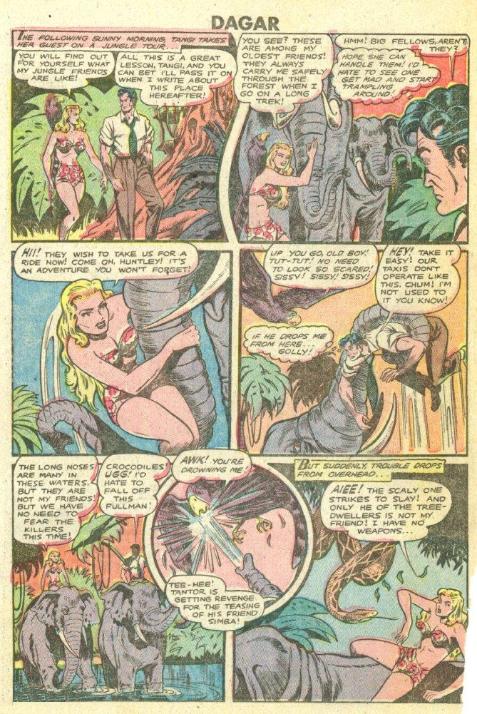 Read online Dagar Desert Hawk comic -  Issue #22 - 32