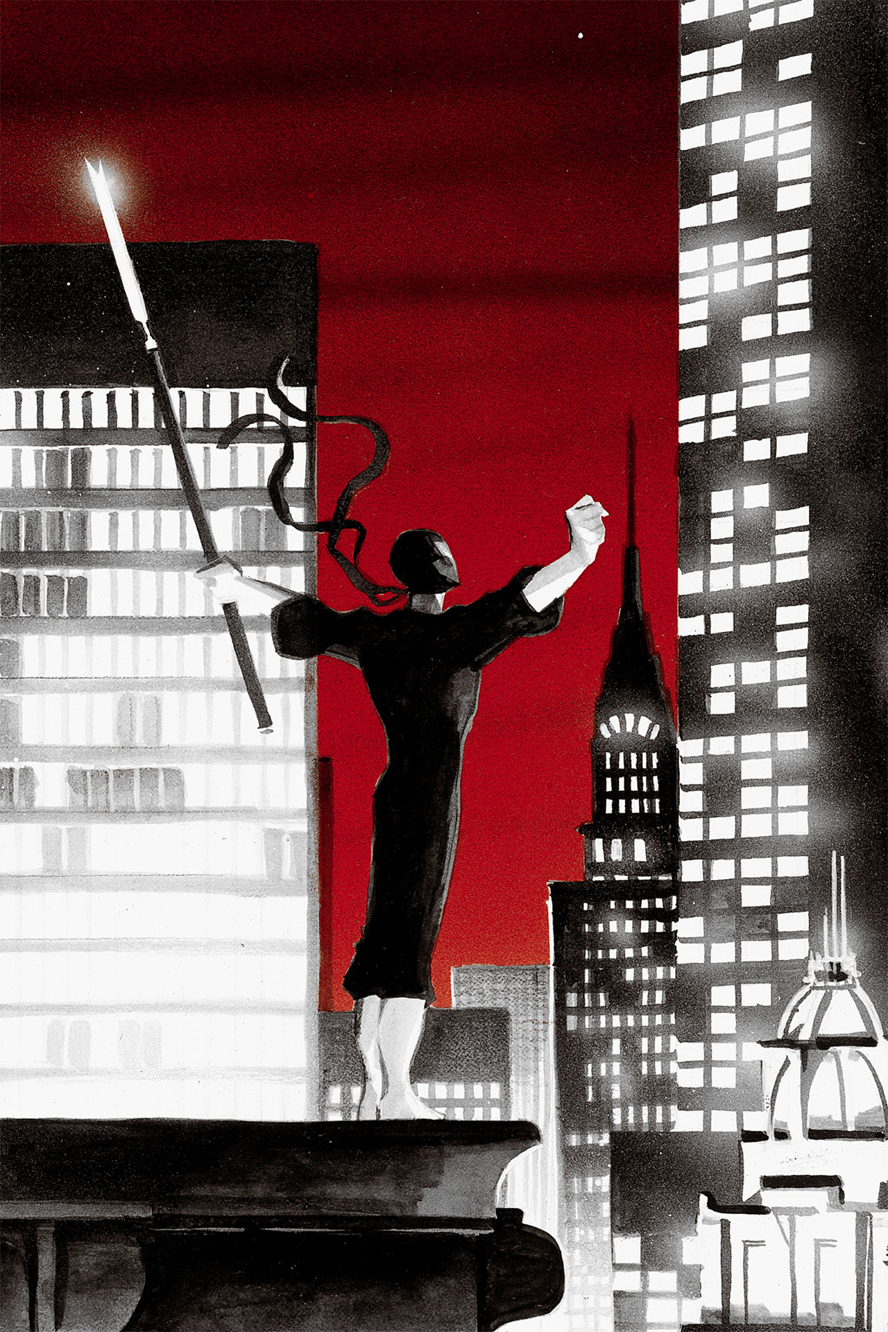 Read online Grendel Omnibus comic -  Issue # TPB_1 (Part 1) - 3