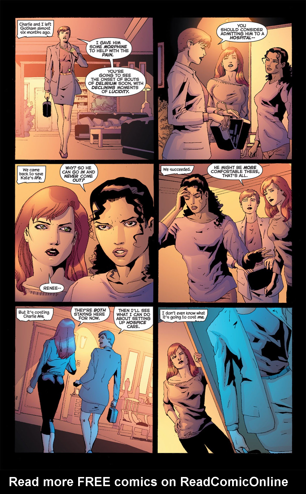 Read online 52 comic -  Issue #30 - 9