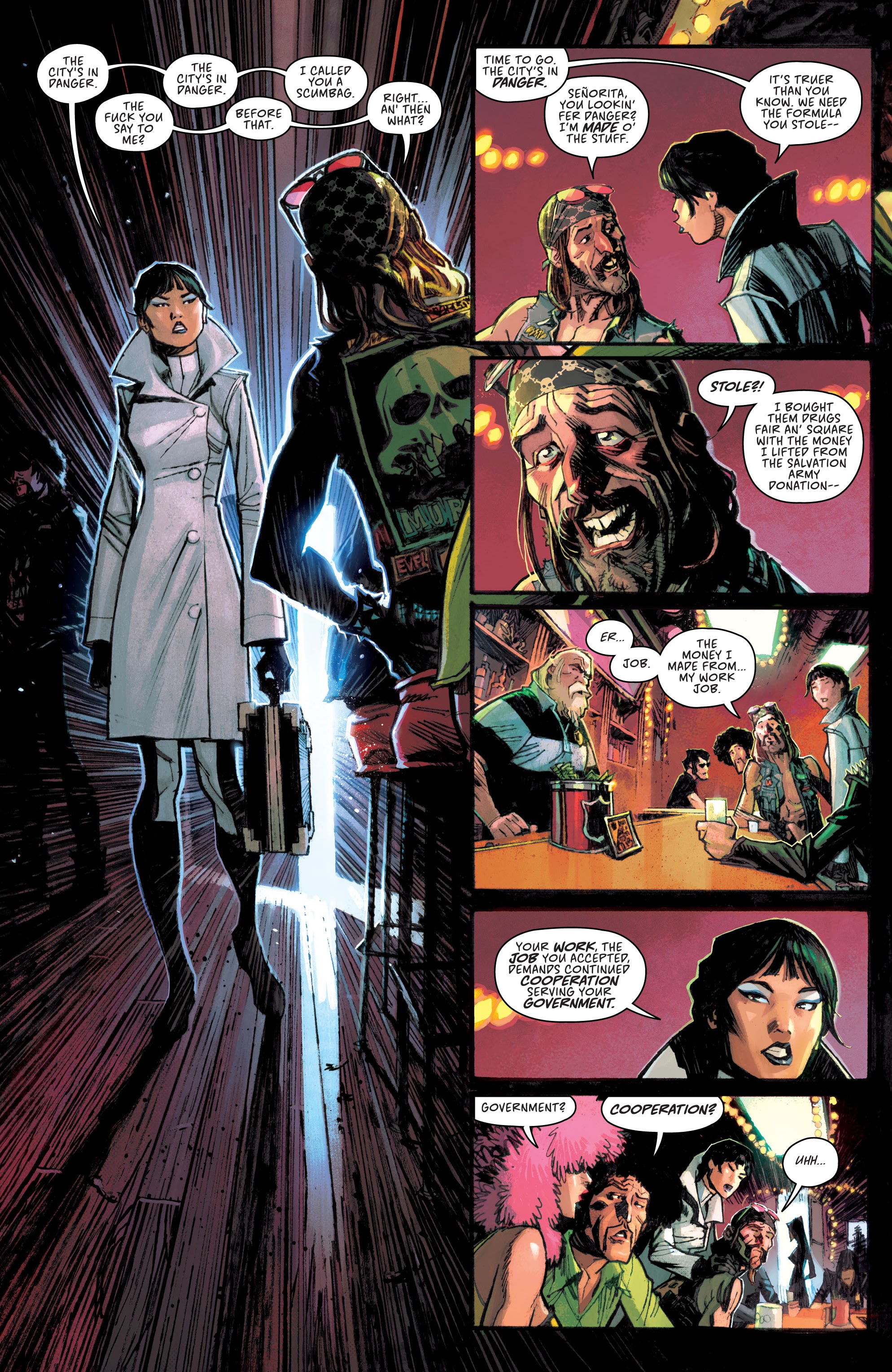 Read online The Scumbag comic -  Issue #2 - 6