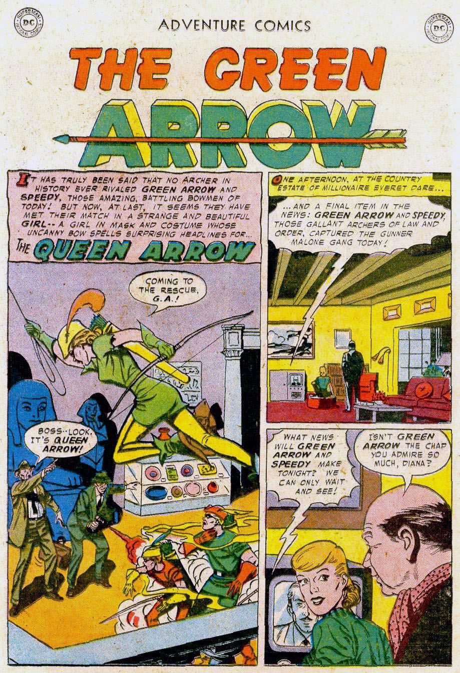 Read online Adventure Comics (1938) comic -  Issue #241 - 17