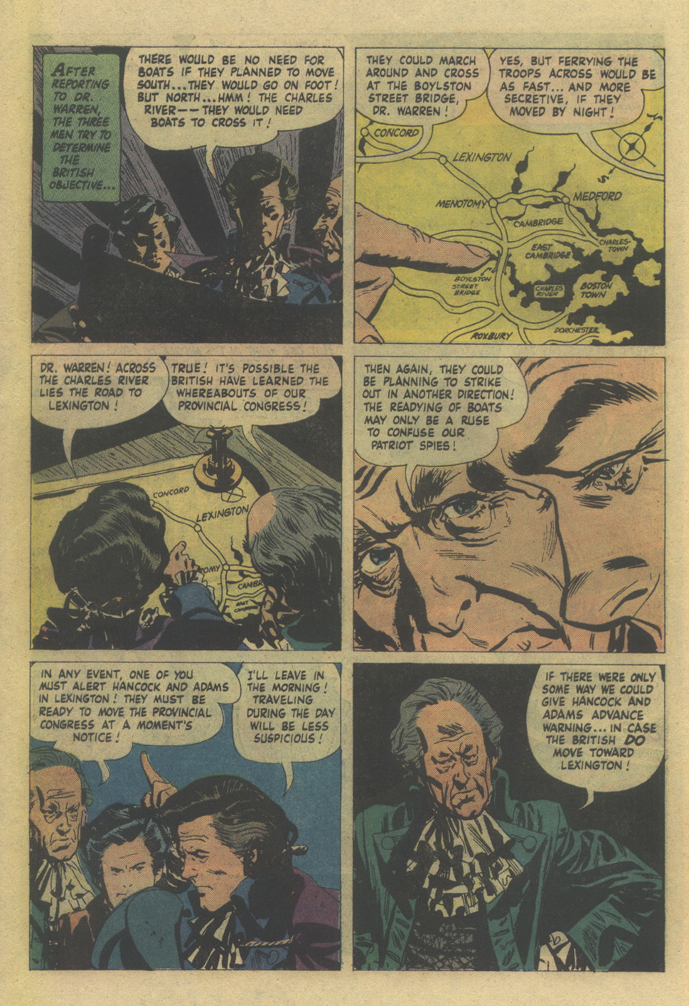 Read online Walt Disney Showcase (1970) comic -  Issue #34 - 10