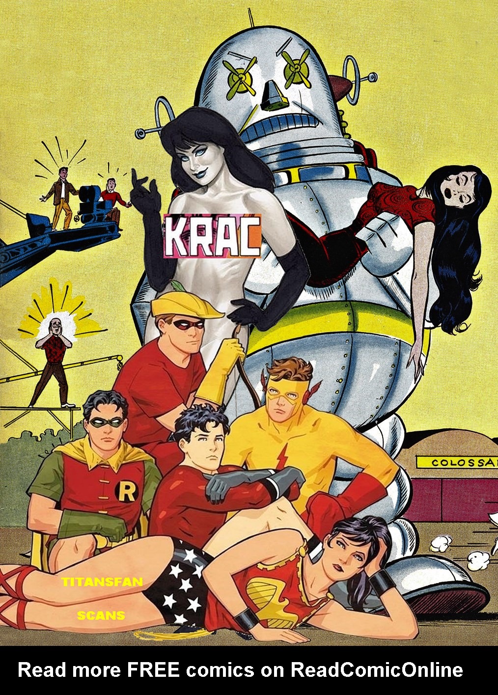Read online Katy Keene (1949) comic -  Issue #62 - 37