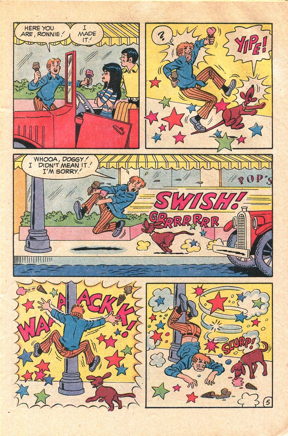 Read online Archie's Pals 'N' Gals (1952) comic -  Issue #65 - 7