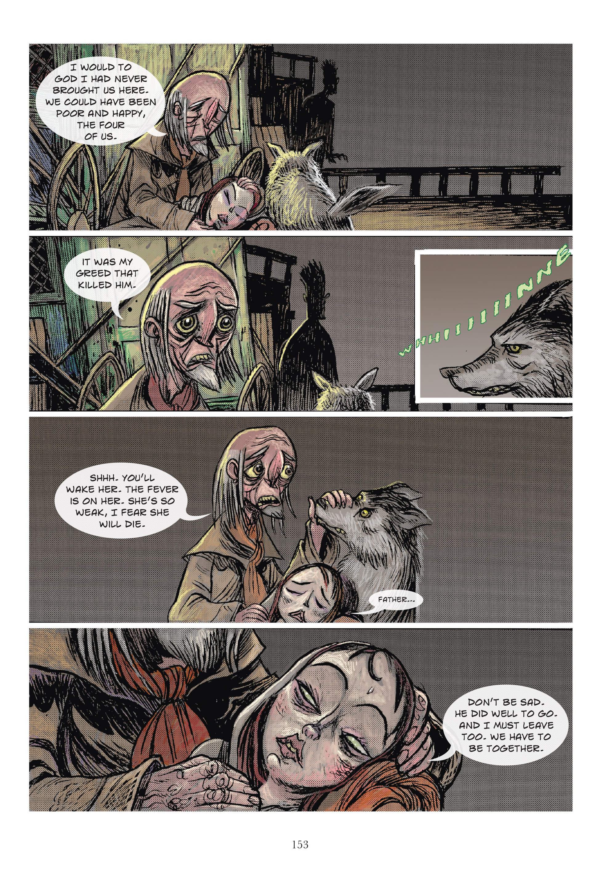 Read online The Man Who Laughs comic -  Issue # TPB (Part 2) - 54
