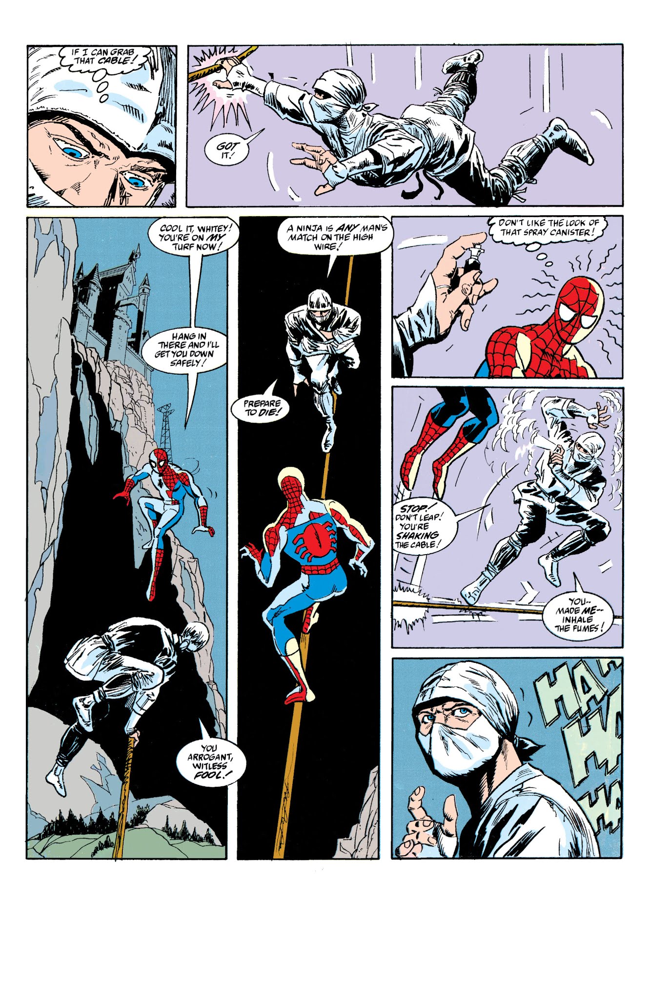 Read online Amazing Spider-Man Epic Collection comic -  Issue # Round Robin (Part 5) - 45