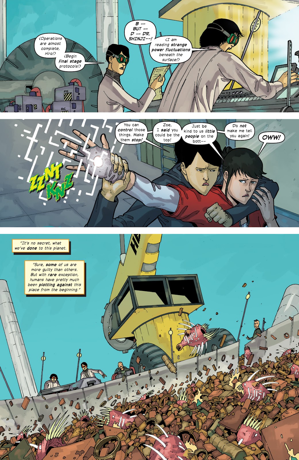 Great Pacific issue 12 - Page 12