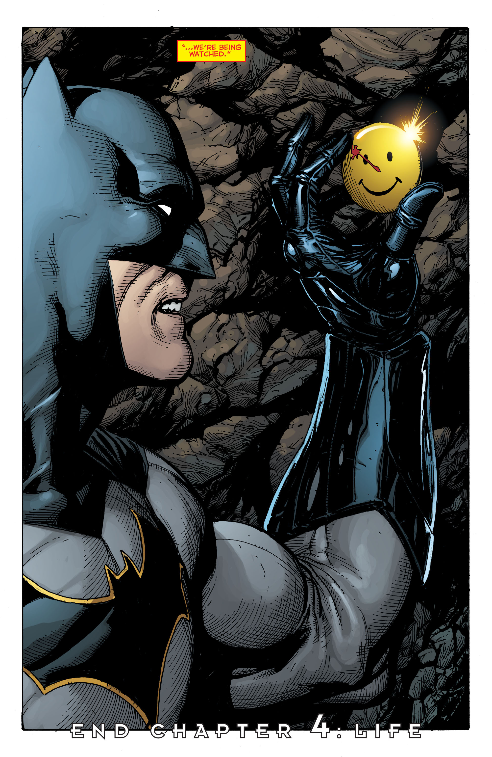 Read online DC Universe: Rebirth comic -  Issue # Full - 63