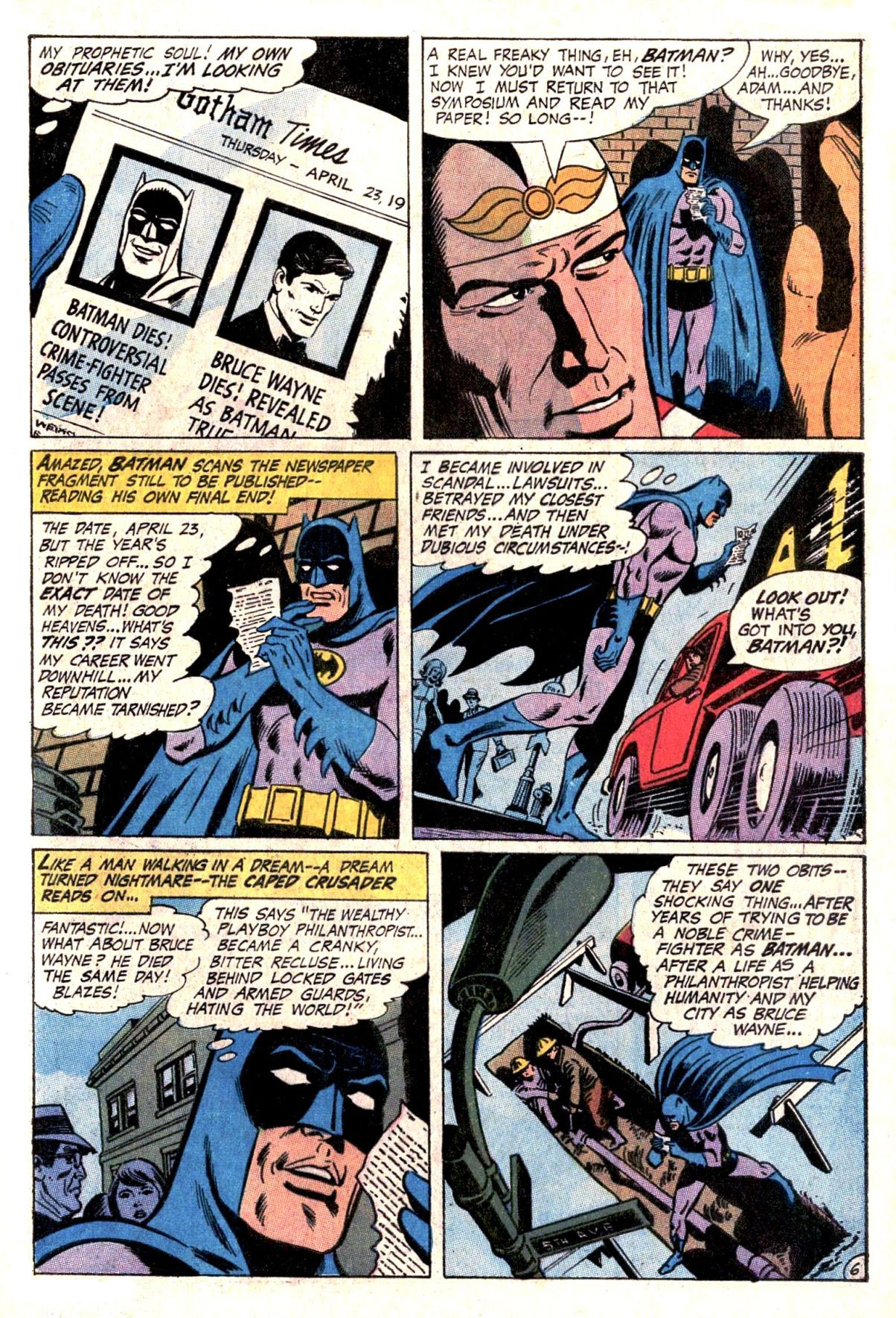 Read online The Brave and the Bold (1955) comic -  Issue #90 - 9