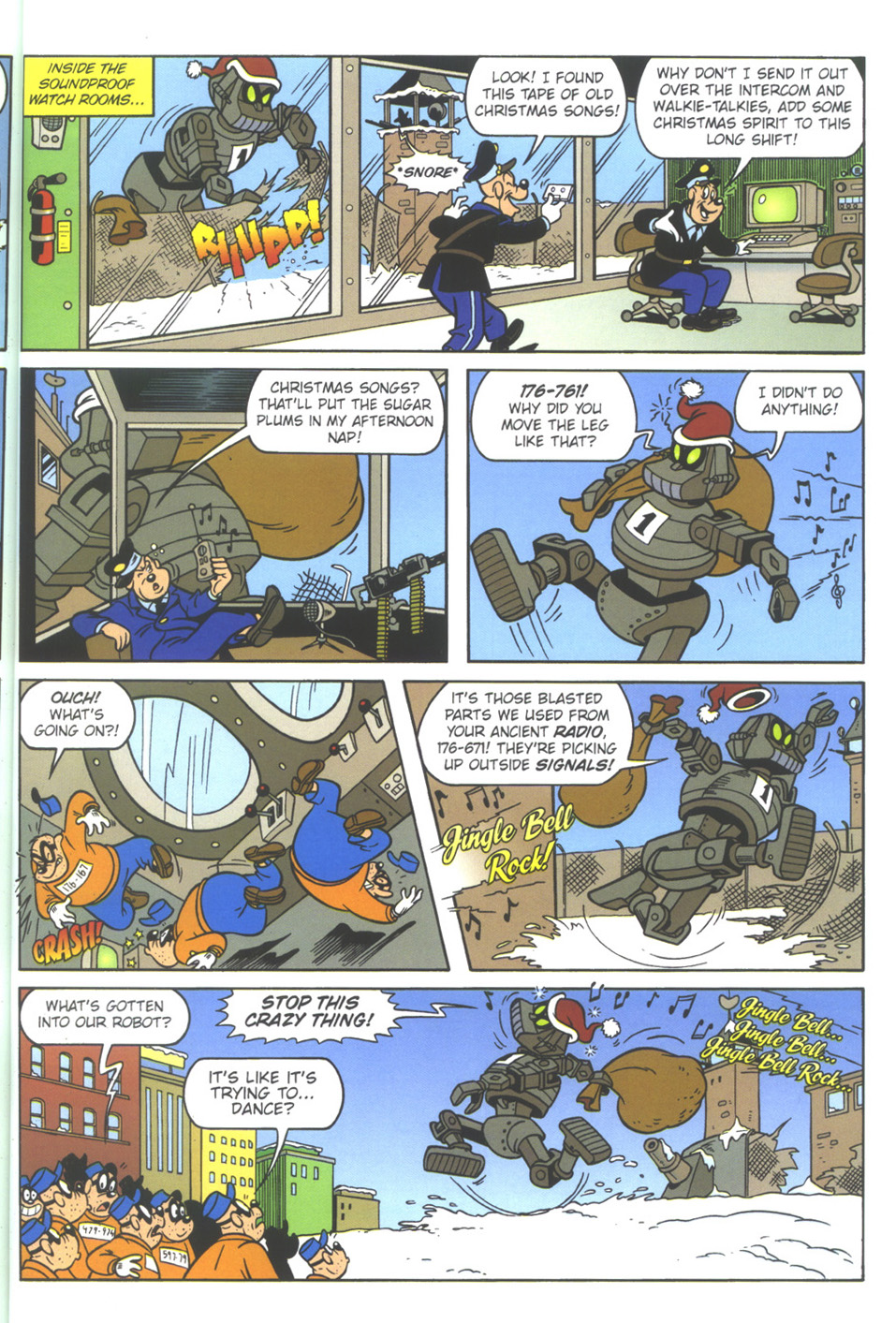 Read online Uncle Scrooge (1953) comic -  Issue #348 - 55