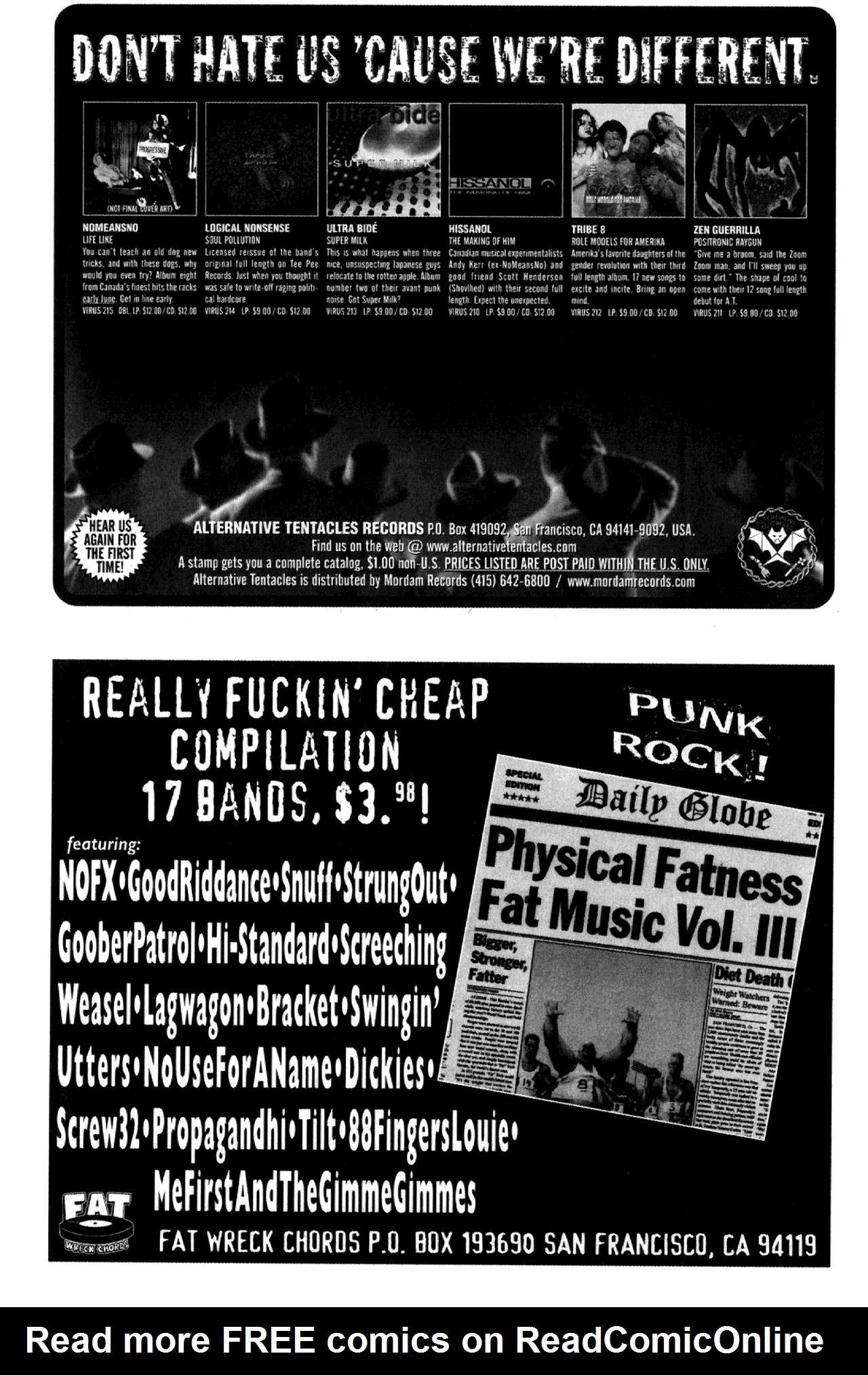 Read online Hate comic -  Issue #30 - 44