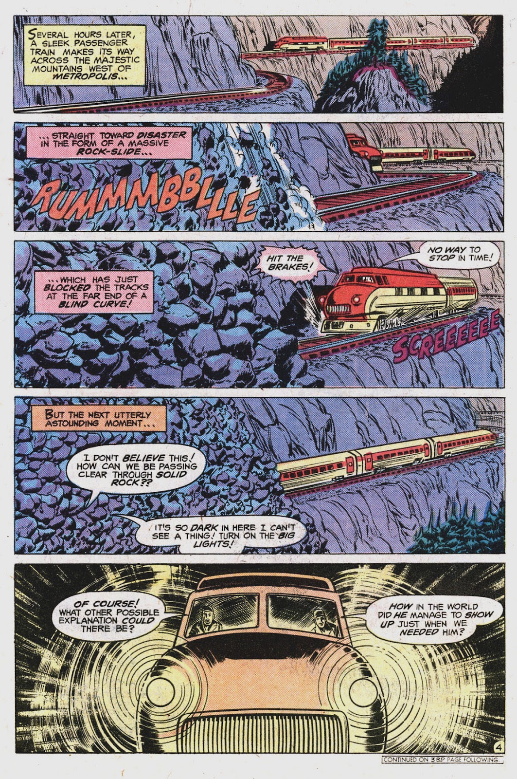 Action Comics (1938) issue 494 - Page 6