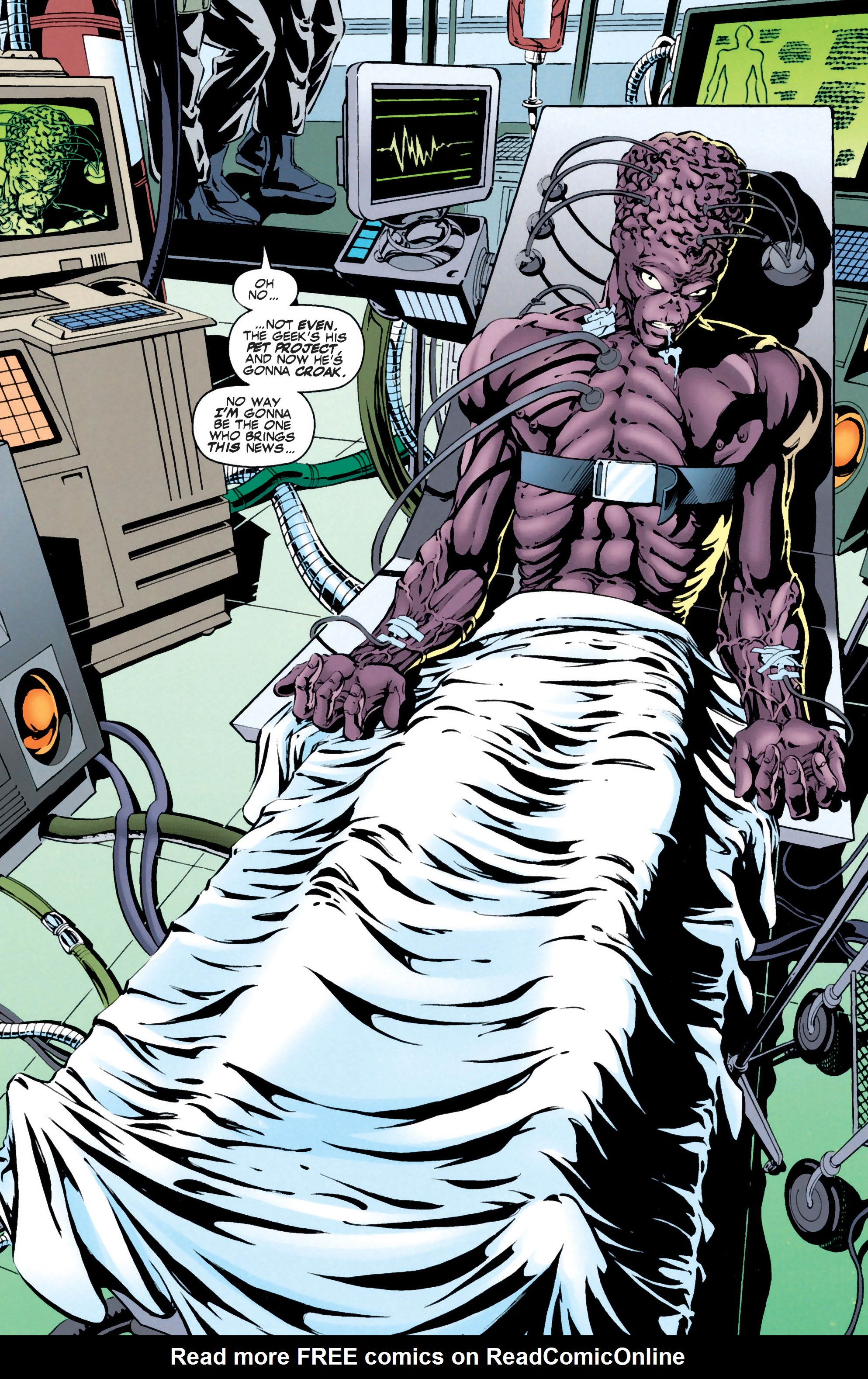 Read online Flash by Mark Waid comic -  Issue # TPB 6 (Part 4) - 19