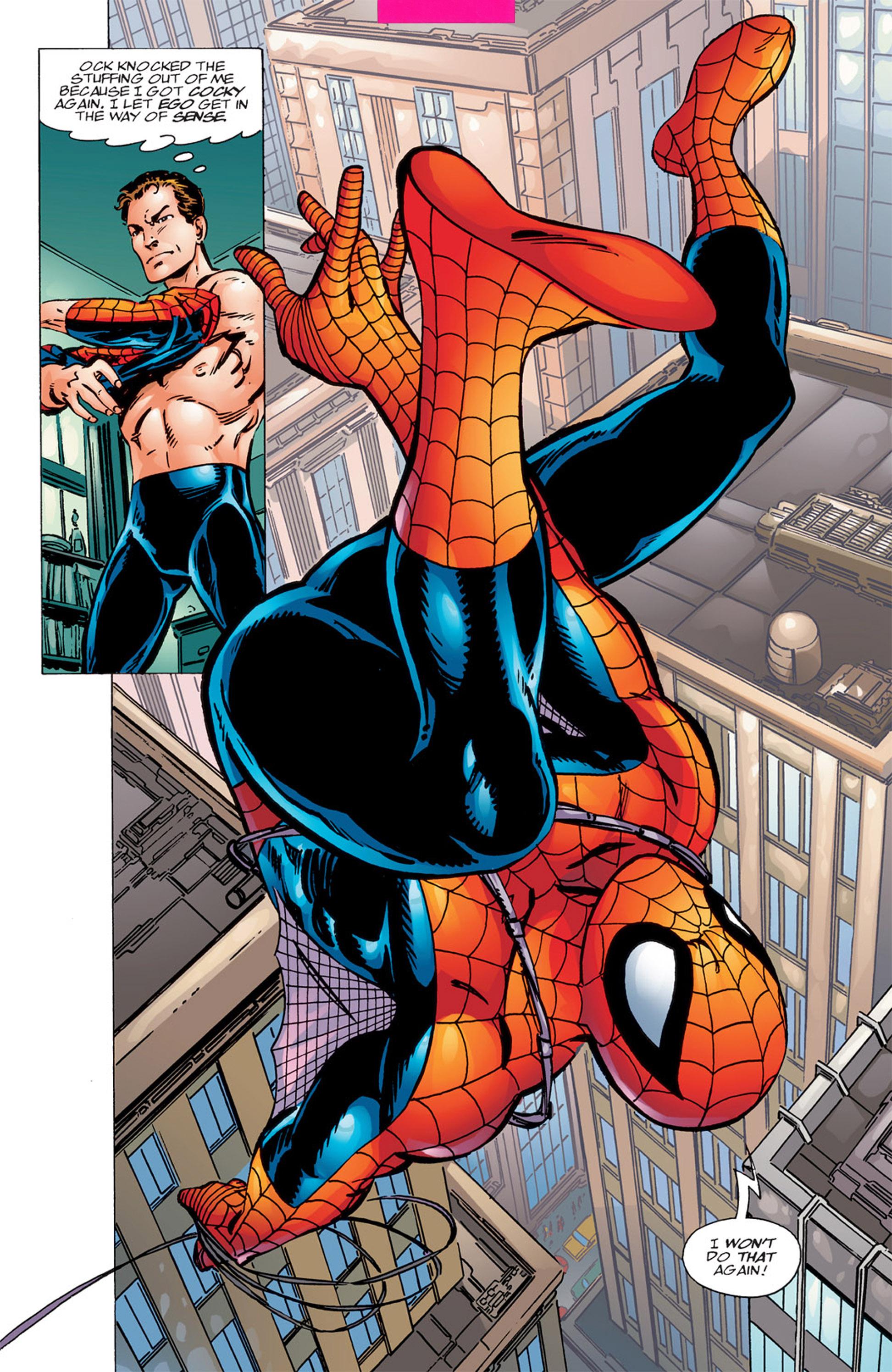 Read online Spider-Man: Chapter One comic -  Issue #4 - 15