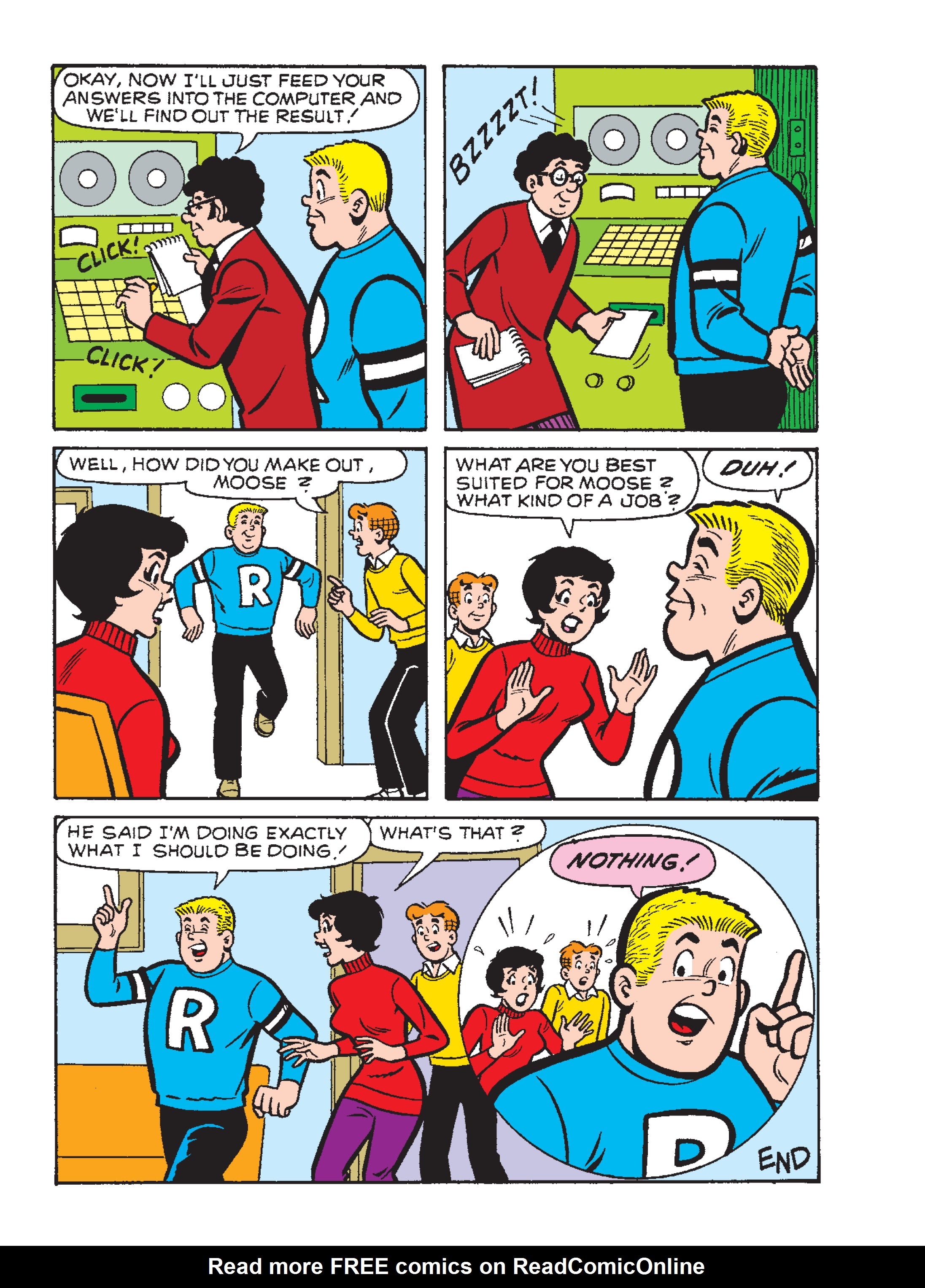 Read online World of Archie Double Digest comic -  Issue #97 - 156