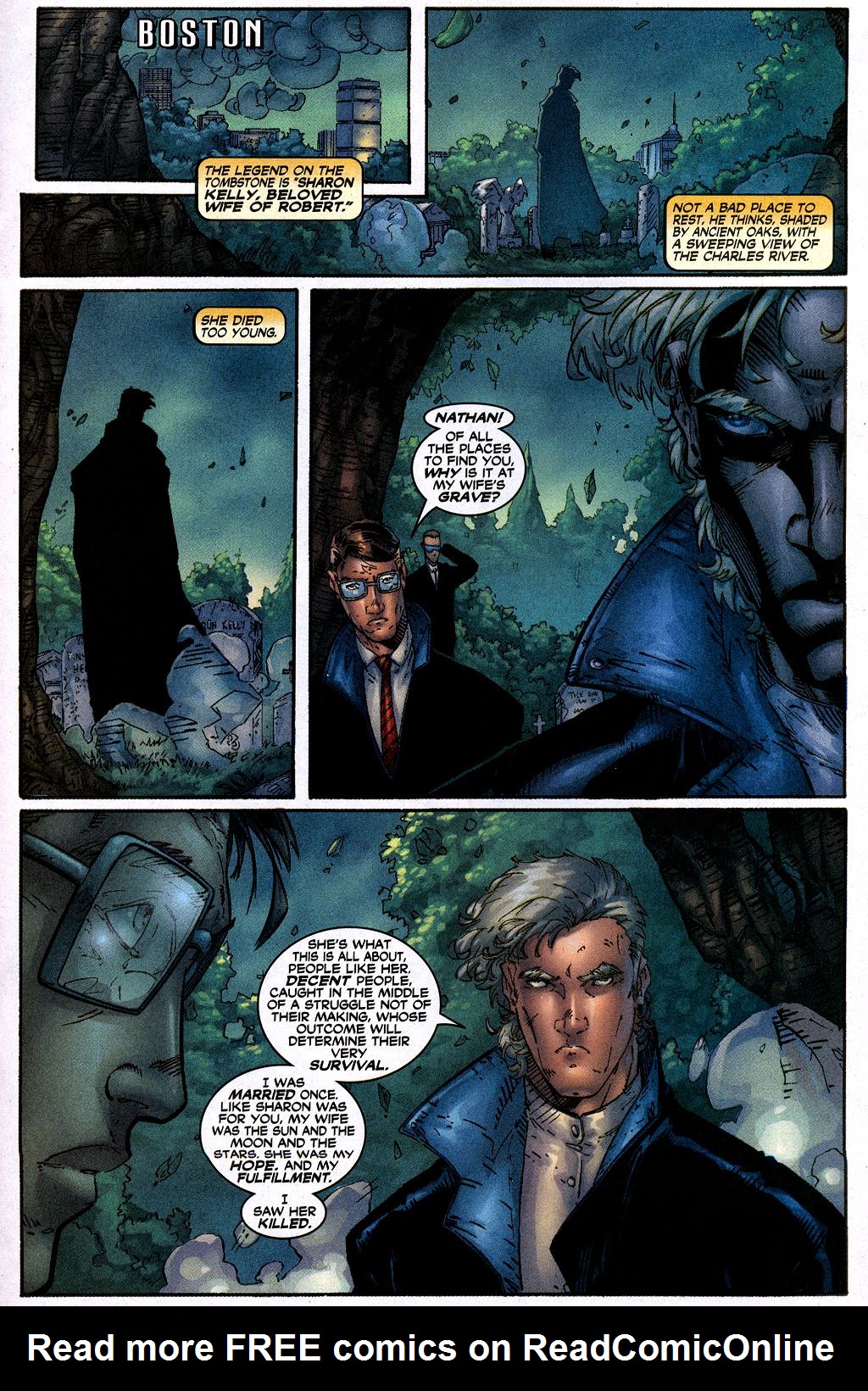 Read online X-Men (1991) comic -  Issue #108 - 10