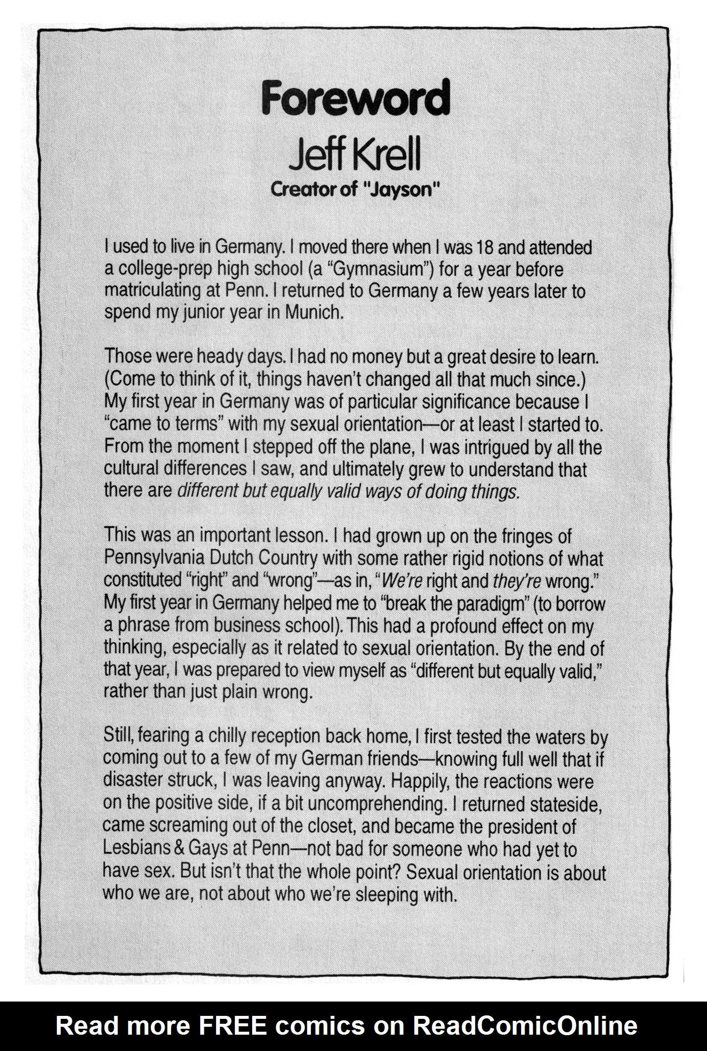 Read online Maybe...Maybe Not comic -  Issue # TPB - 4