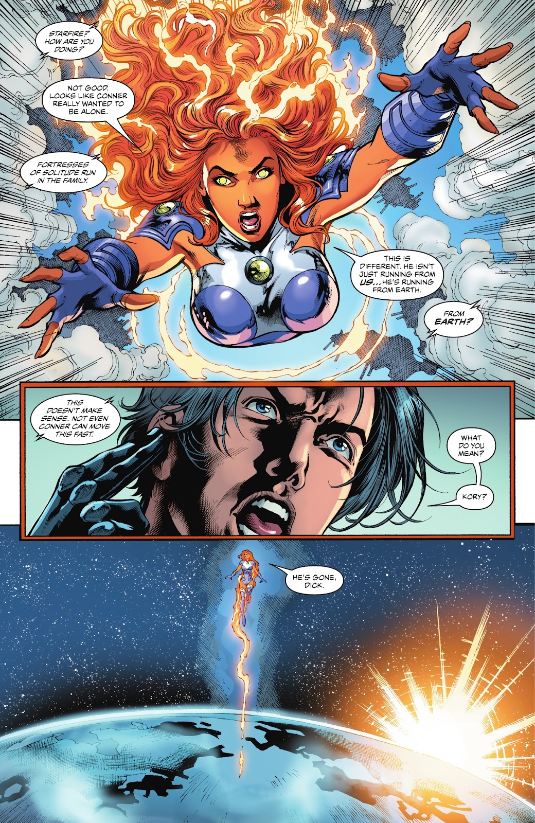 Titans United issue 2 - Page 24