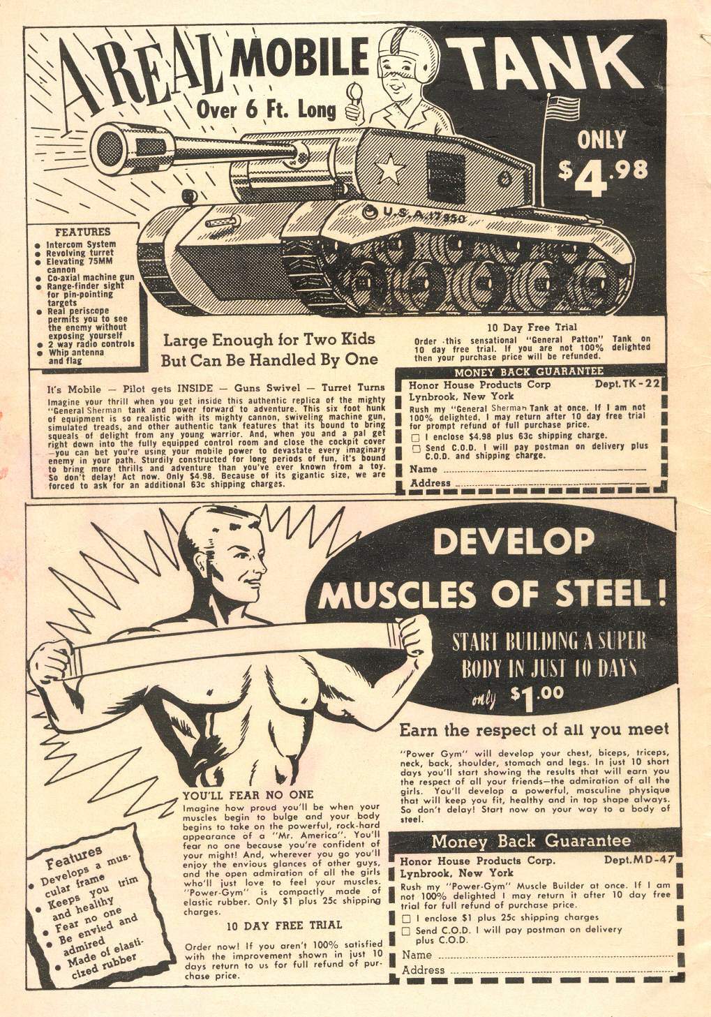 Read online Superman's Girl Friend, Lois Lane comic -  Issue #5 - 2