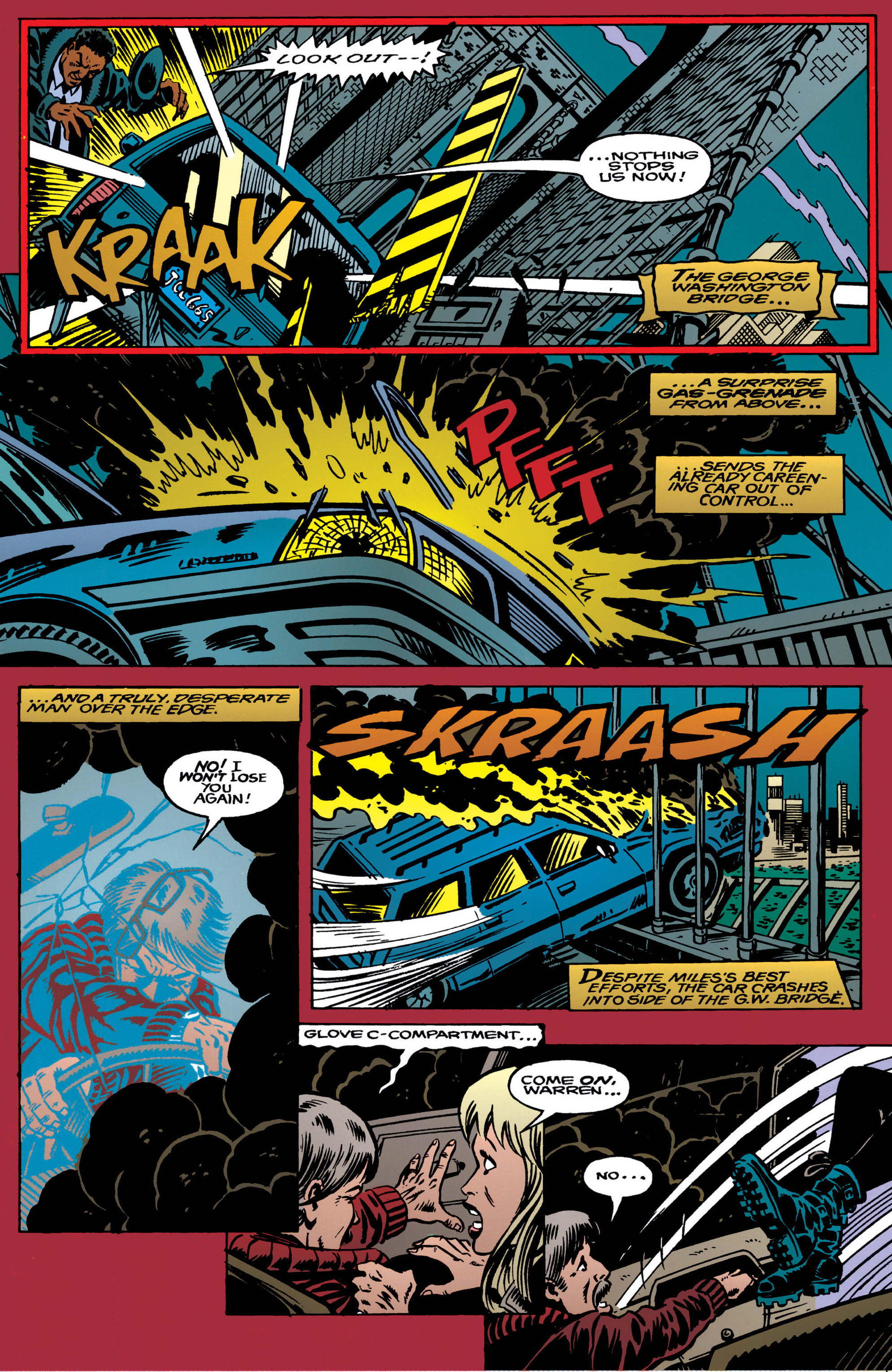 Read online Spider-Man: The Complete Clone Saga Epic comic -  Issue # TPB 4 (Part 1) - 30