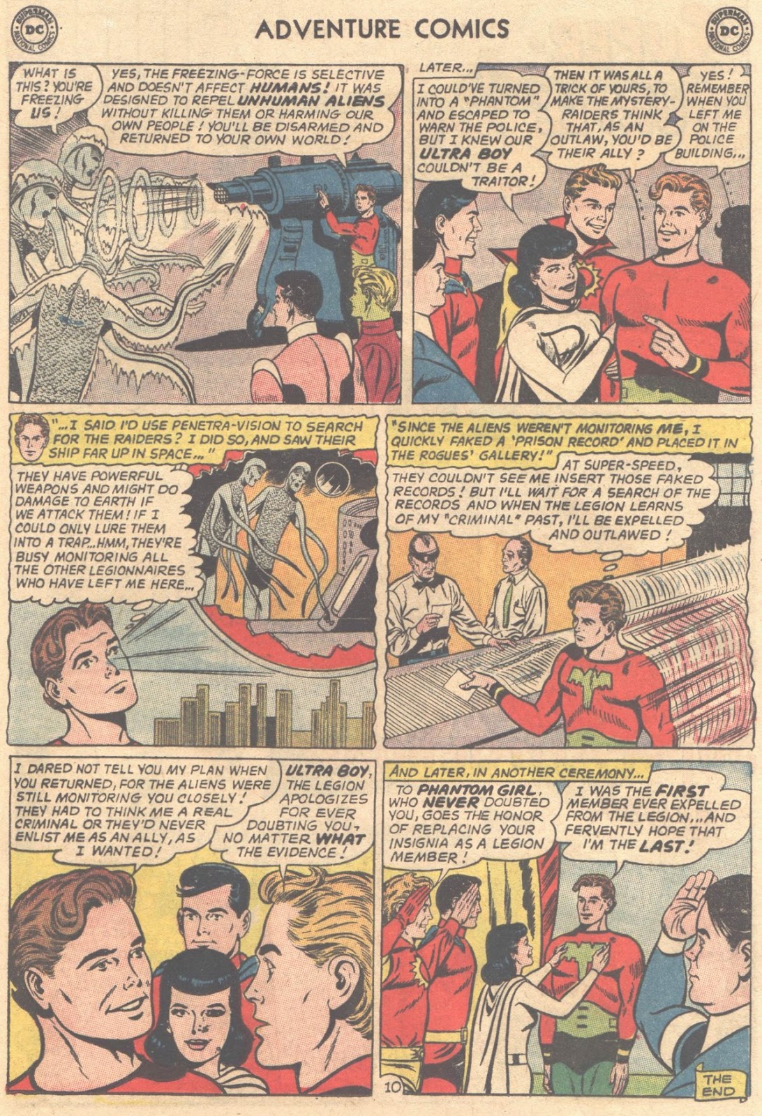 Adventure Comics (1938) issue 316 - Page 25
