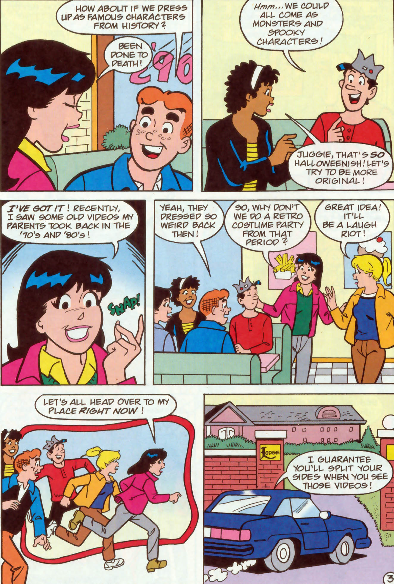 Read online Betty and Veronica (1987) comic -  Issue #198 - 10