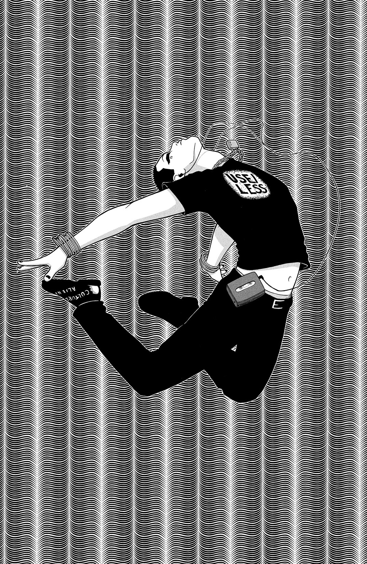 Read online Phonogram (2006) comic -  Issue #3 - 23