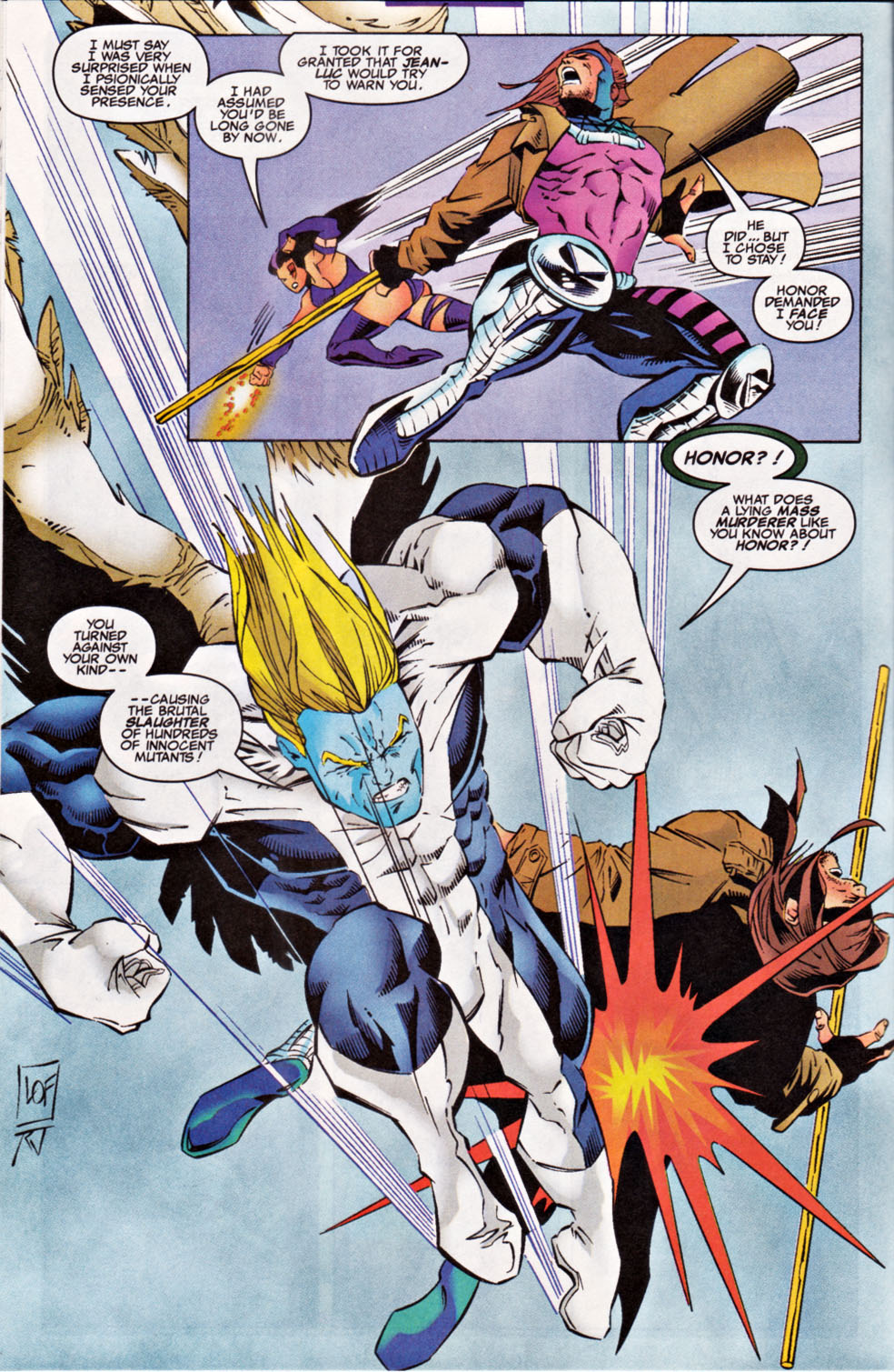 Read online What If...? (1989) comic -  Issue #106 - 14